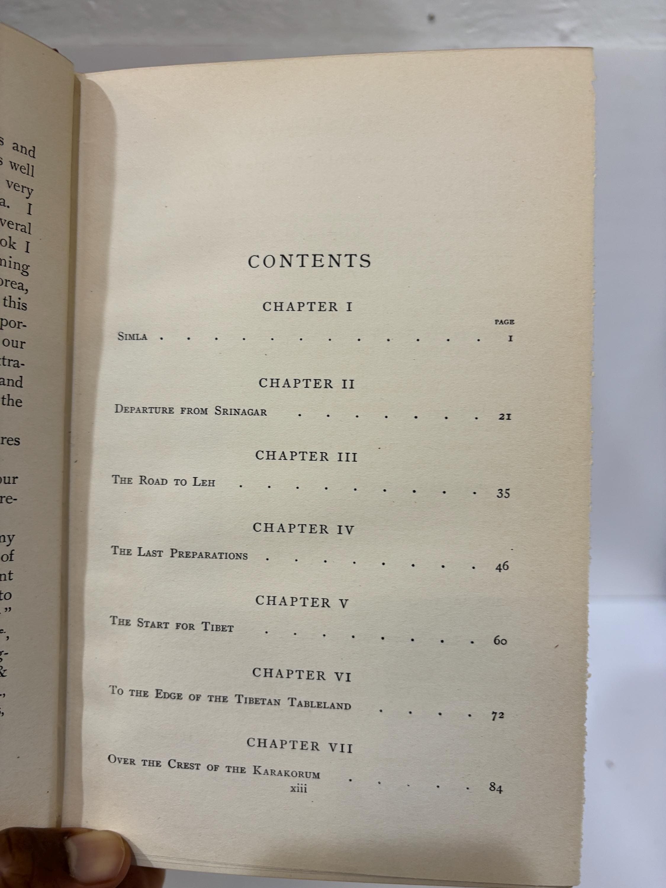 Trans-Himalaya Discoveries and Adventures in Tibet, With 388 Illustrations from Photographs, water-colour Sketches, and Drawings by The Author and 10 Maps, In Two Volumes — photograph 5.