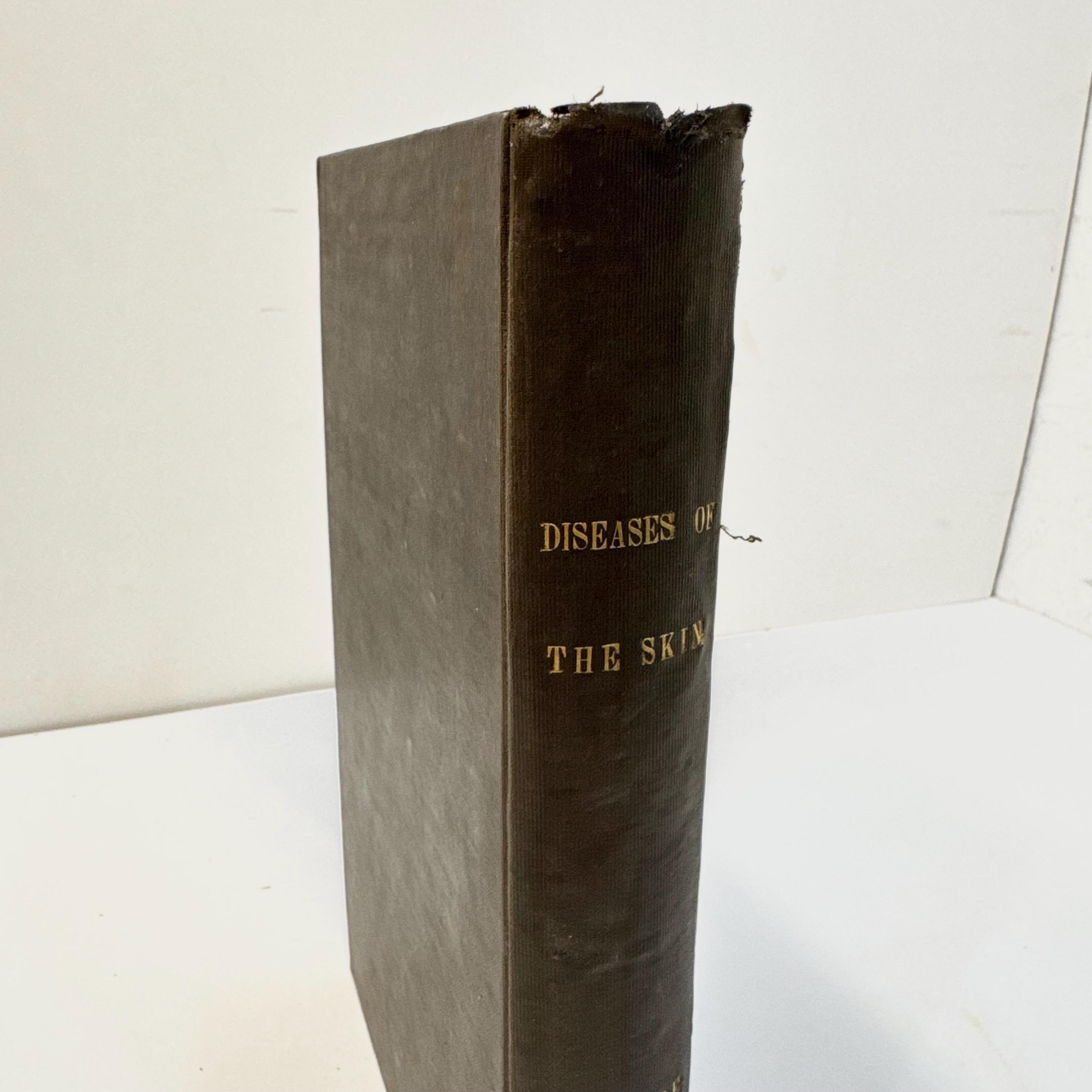A Practical Treatise on The Diseases of The Skin by Samuel Plumbe, 1837 | Revised & Enlarged Edition — photograph 5.