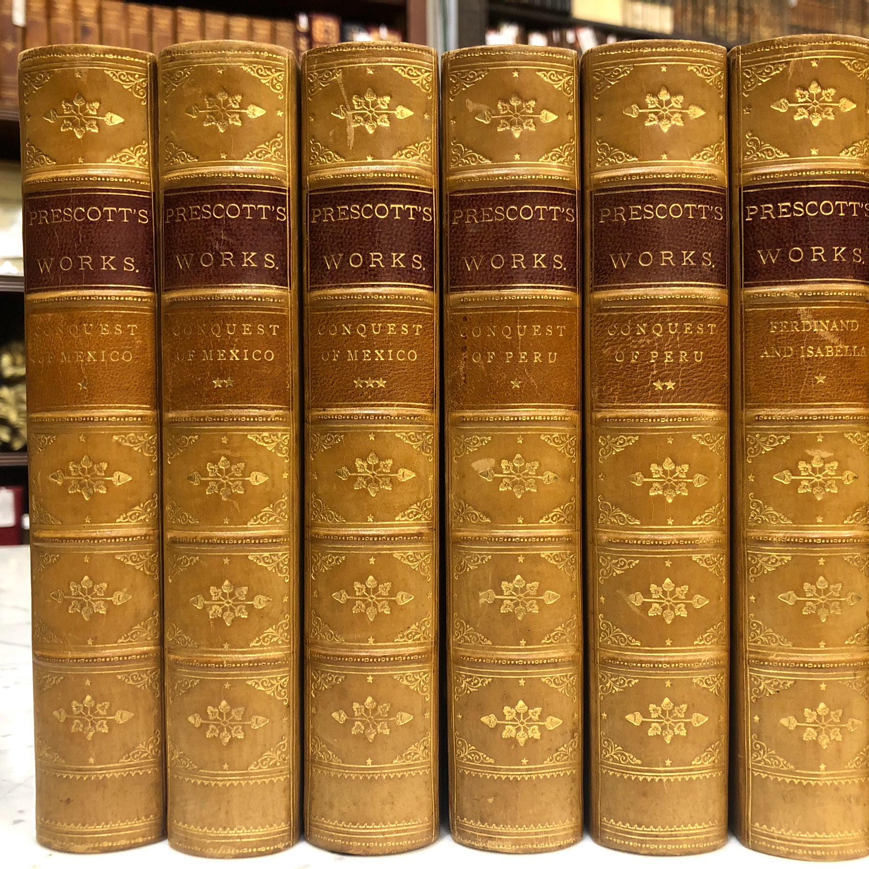 Prescott's Works — photograph 10.