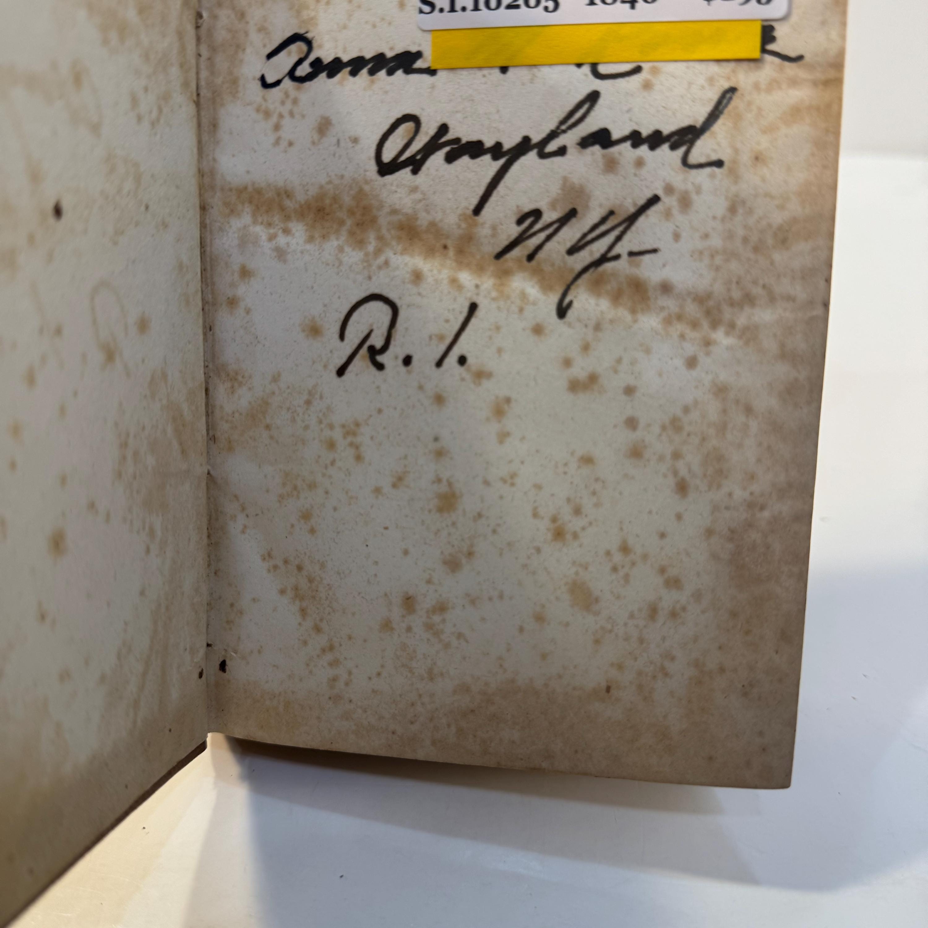 The Medical Botanist and Expositor of Diseases and Remedies. In Two Volumes. Volume First- In Six Parts. First Edition. — photograph 10.