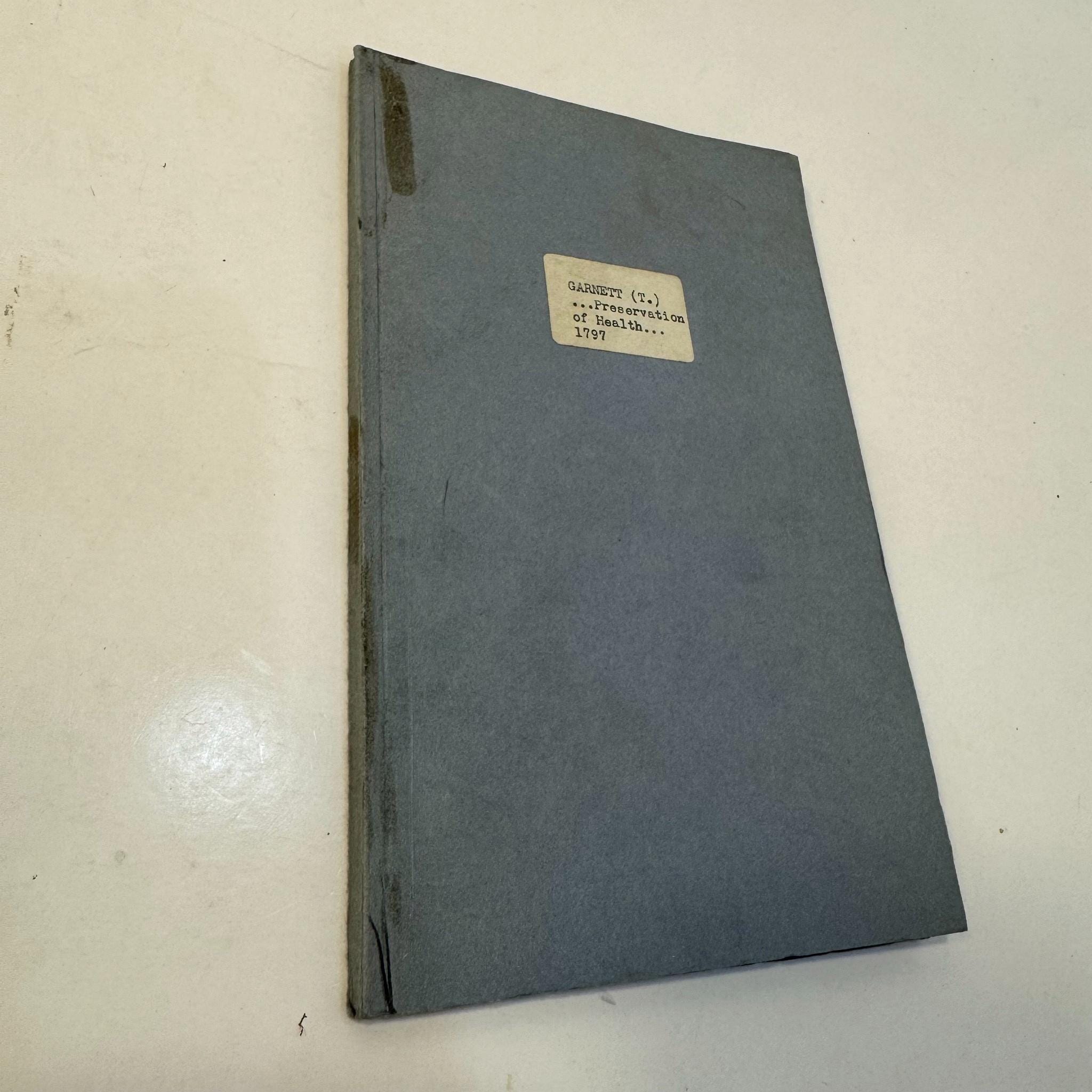 A Lecture on The Preservation of Health — photograph 2.