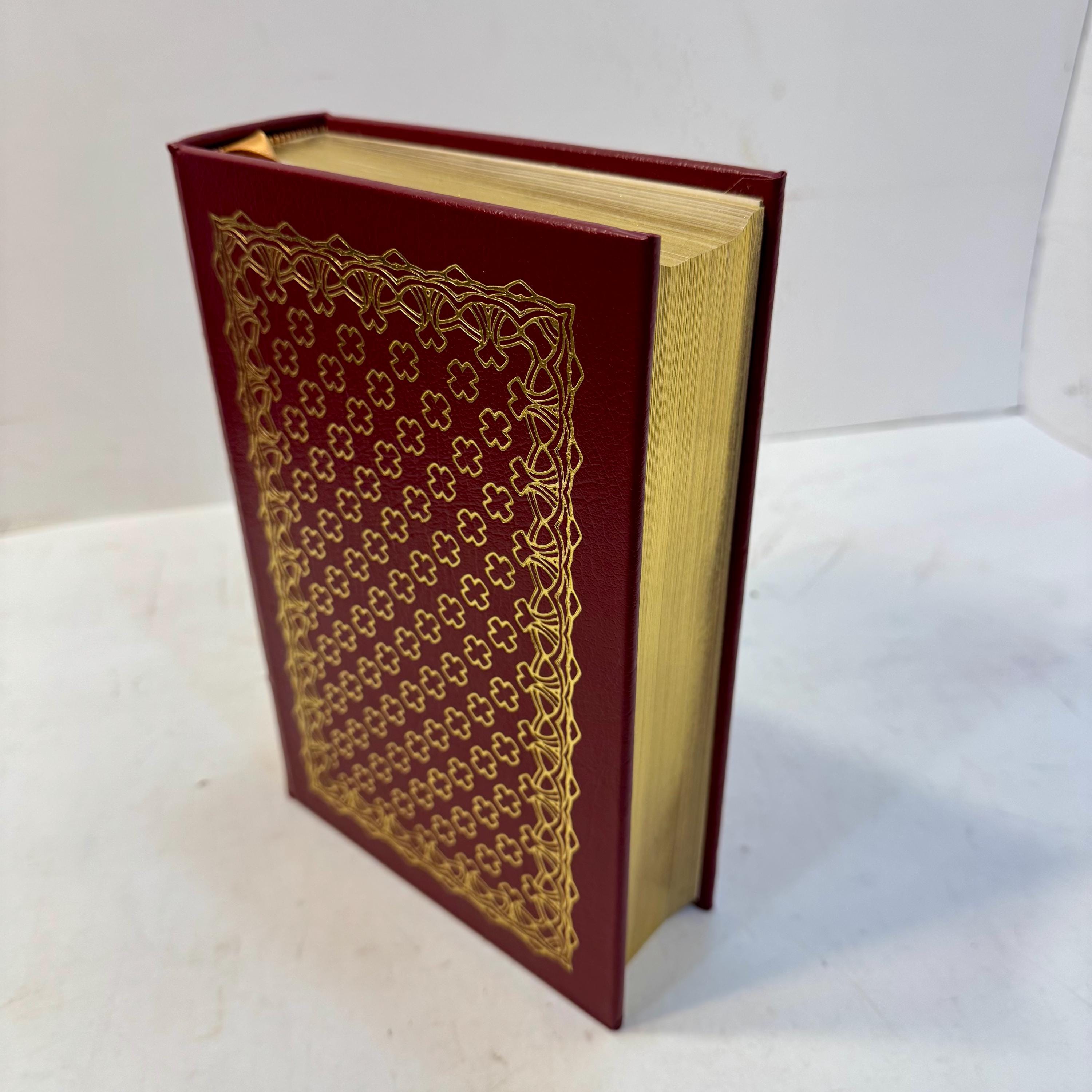 War and Peace by Leo Tolstoy | Easton Press Edition, Illustrated, 1981 — photograph 4.