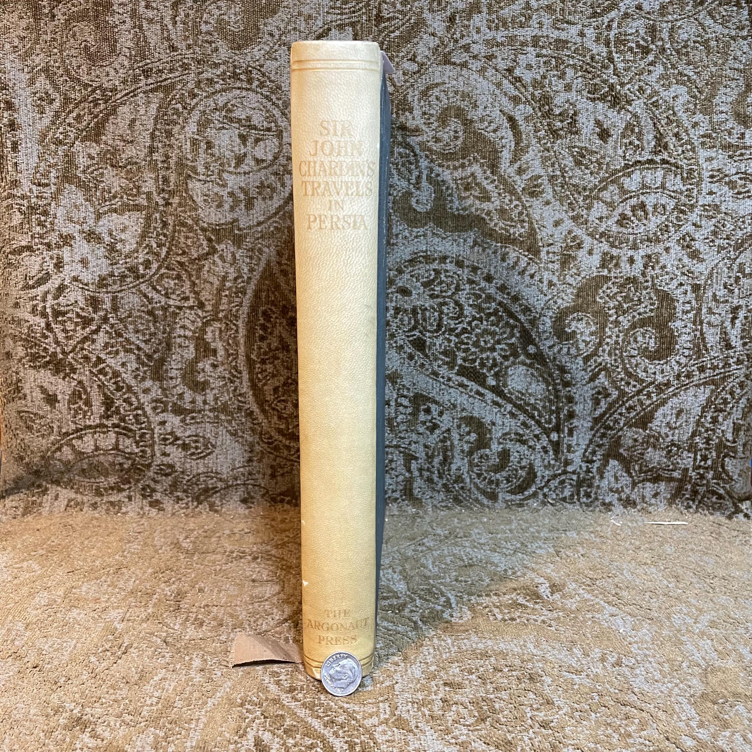 Sir John Chardin's Travels in Persia, With an Introduction… — photograph 2.