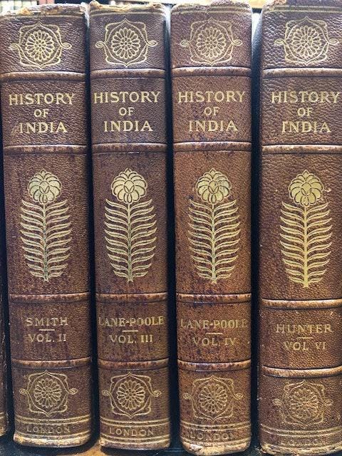 History of India edited by A. V. Williams Jackson — photograph 7.