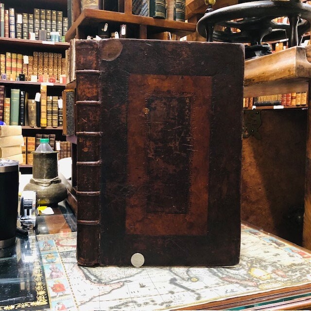 The Book of Common Prayer, and Administration of The Sacraments, and Other Rites and Ceremonies of The Church, According to the Use of The Church of England: Together With The Psalter or Psalms of David, Pointed as they are to be Sung or Said in Churches; and the Form or Manner of Making, Ordaining, and Consecrating of Bishops, Preists, and Deacons — photograph 2.