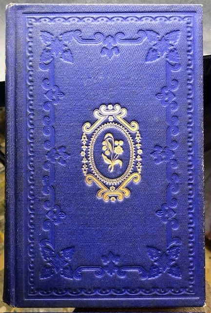 The Works of Cowper and Thomson, Including Many Letters and Poems Never Before published in This Country. With a New and Interesting Memoir of The Life of Thomson. Complete in One Volume — photograph 10.
