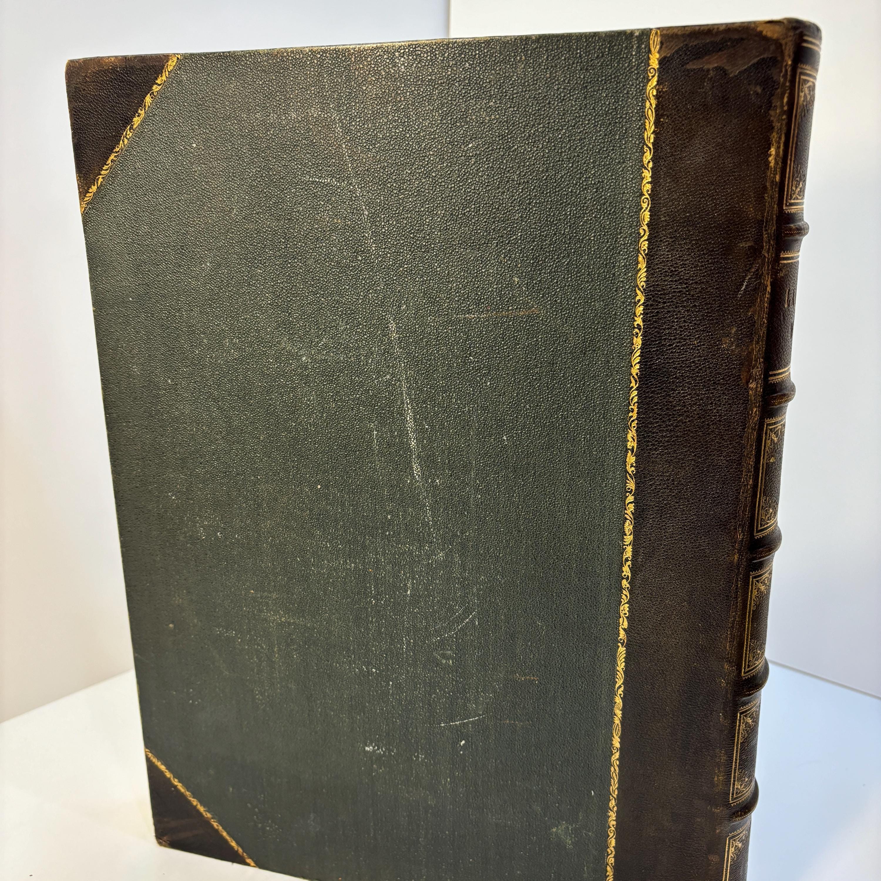 Landseer's Works Comprising Forty-Four Steel Engravings and about 200 Woodcuts From sketches in the collection of Her Majesty the Queen and other sources — photograph 10.