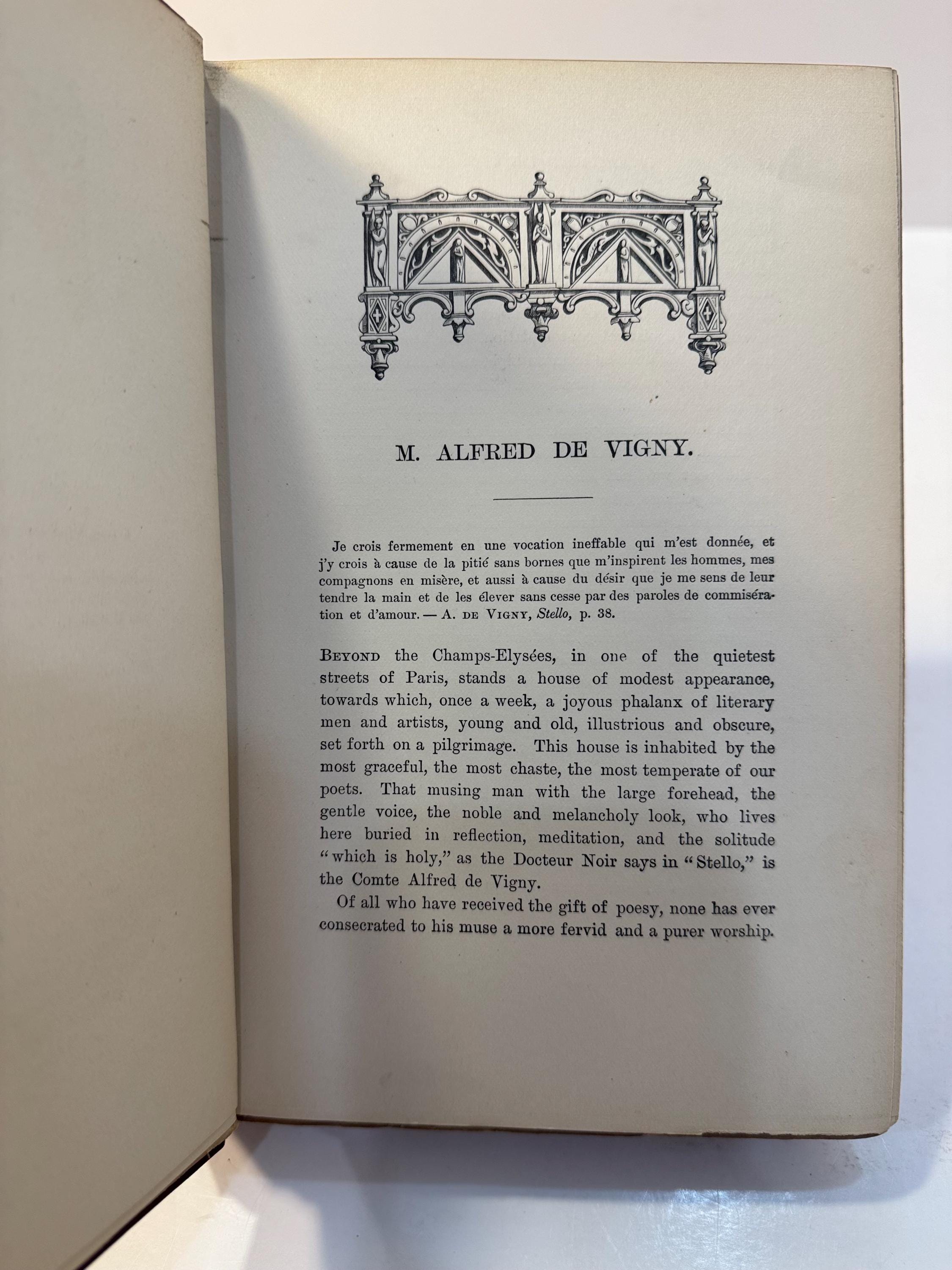 Cinq-Mars: or, a Conspiracy under Louis XIII. — photograph 4.