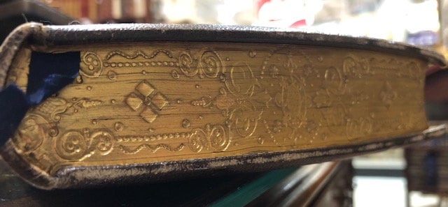 The Life and Poetical Works of the Rev. George Crabbe, Edited by his Son, in one volume. — photograph 10.