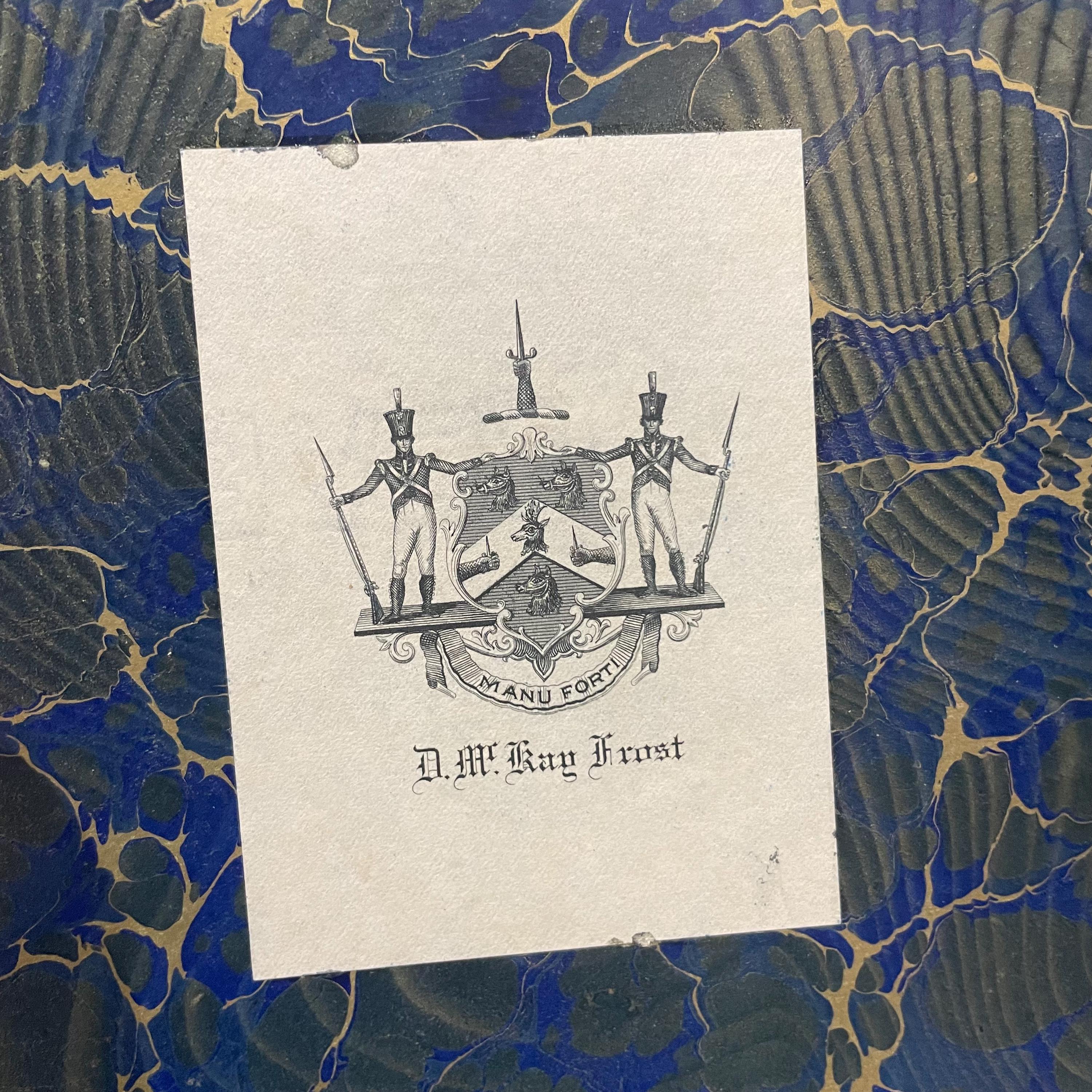 Selections from The Poetical Works of Robert Browning. From the Sixth London Edition. (First and Second Series) — photograph 2.