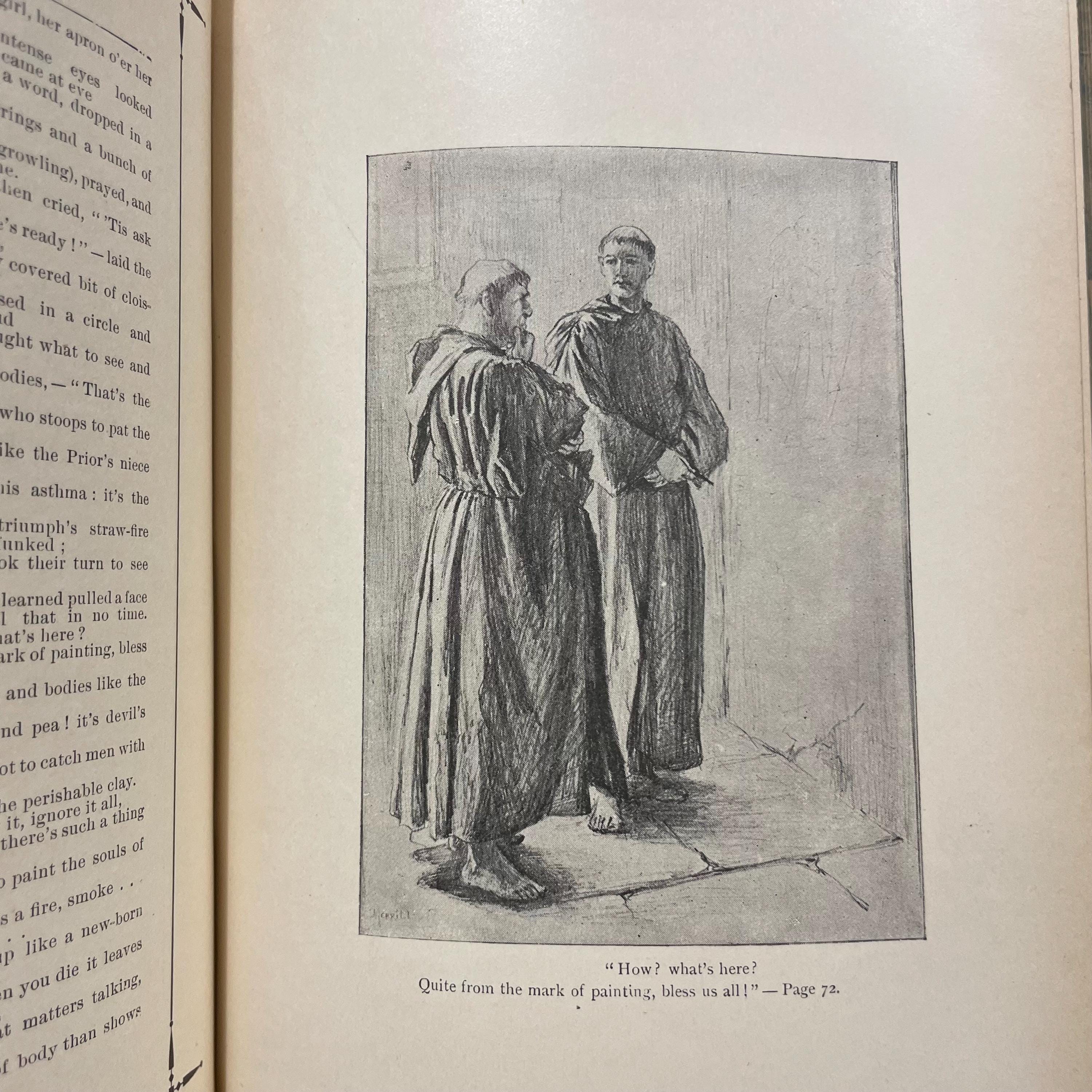 Selections from The Poetical Works of Robert Browning. From the Sixth London Edition. (First and Second Series) — photograph 6.