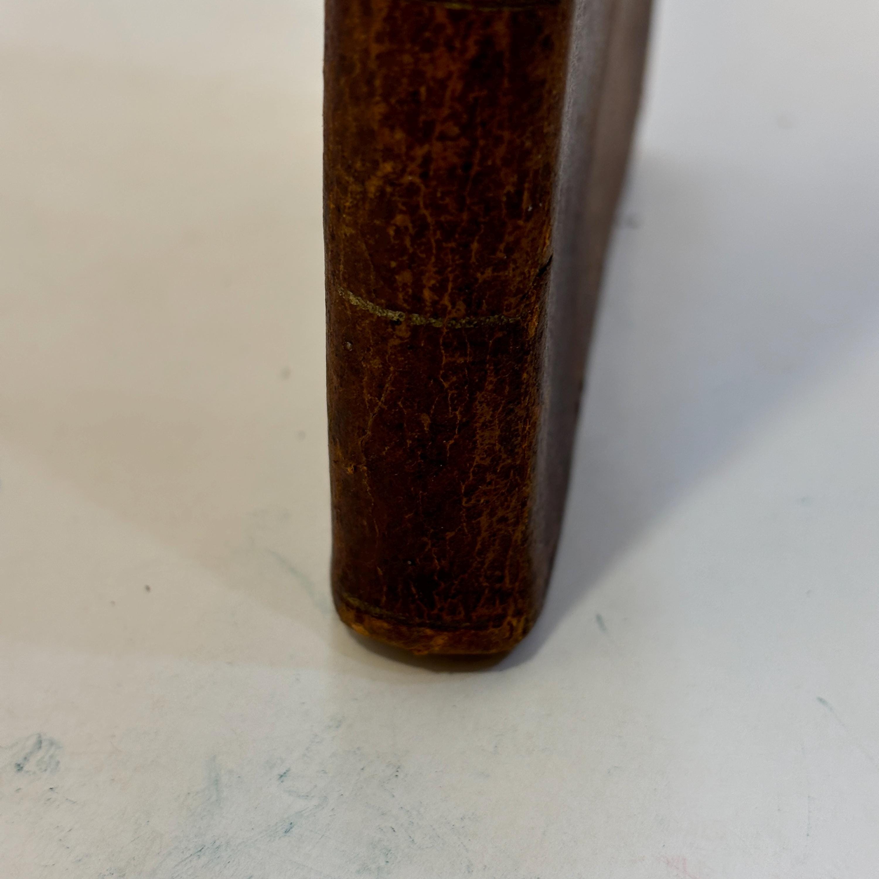 Manual of Parlimentary Practice, Composed Originally for The Senate of The United States. The Constitution of The United States, and The Rules for Conducting Business in Both Houses of Congress; With all the amendments, erasures and additions, down to the year 1848; Concluding with a Tabular Statement of the Population of The United States, and the Apportionment of Representatives in Congree, under the Census of 1840. — photograph 10.
