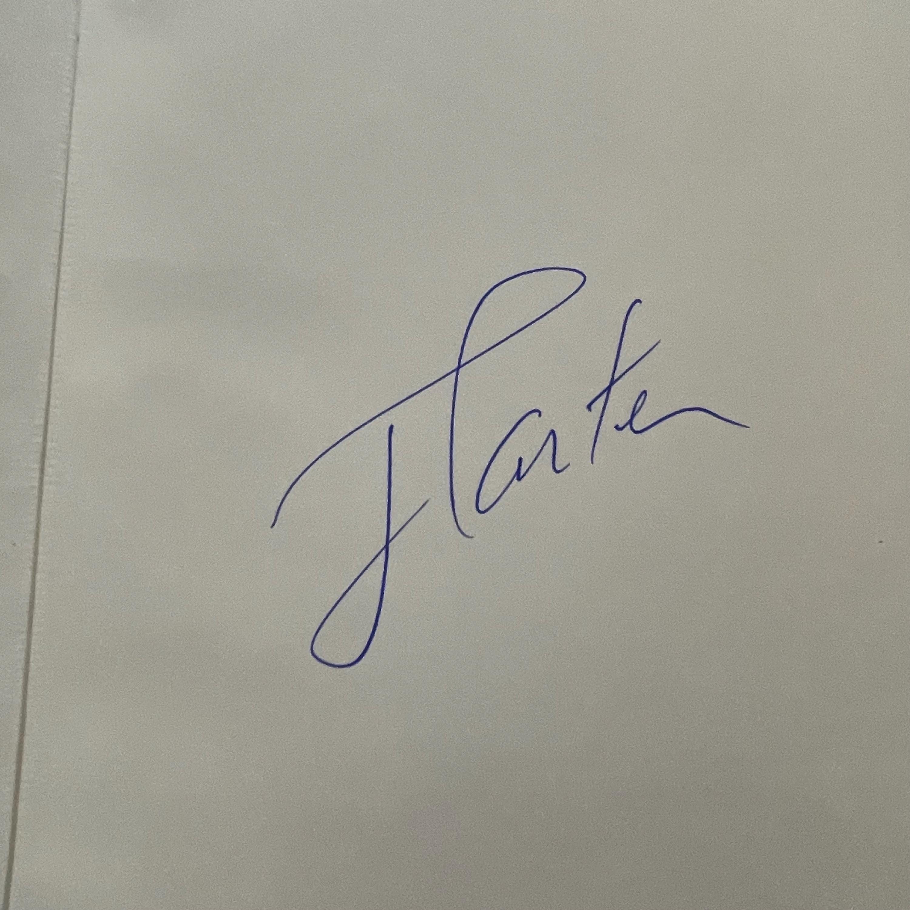 An Hour Before Daylight (Autographed) — photograph 2.