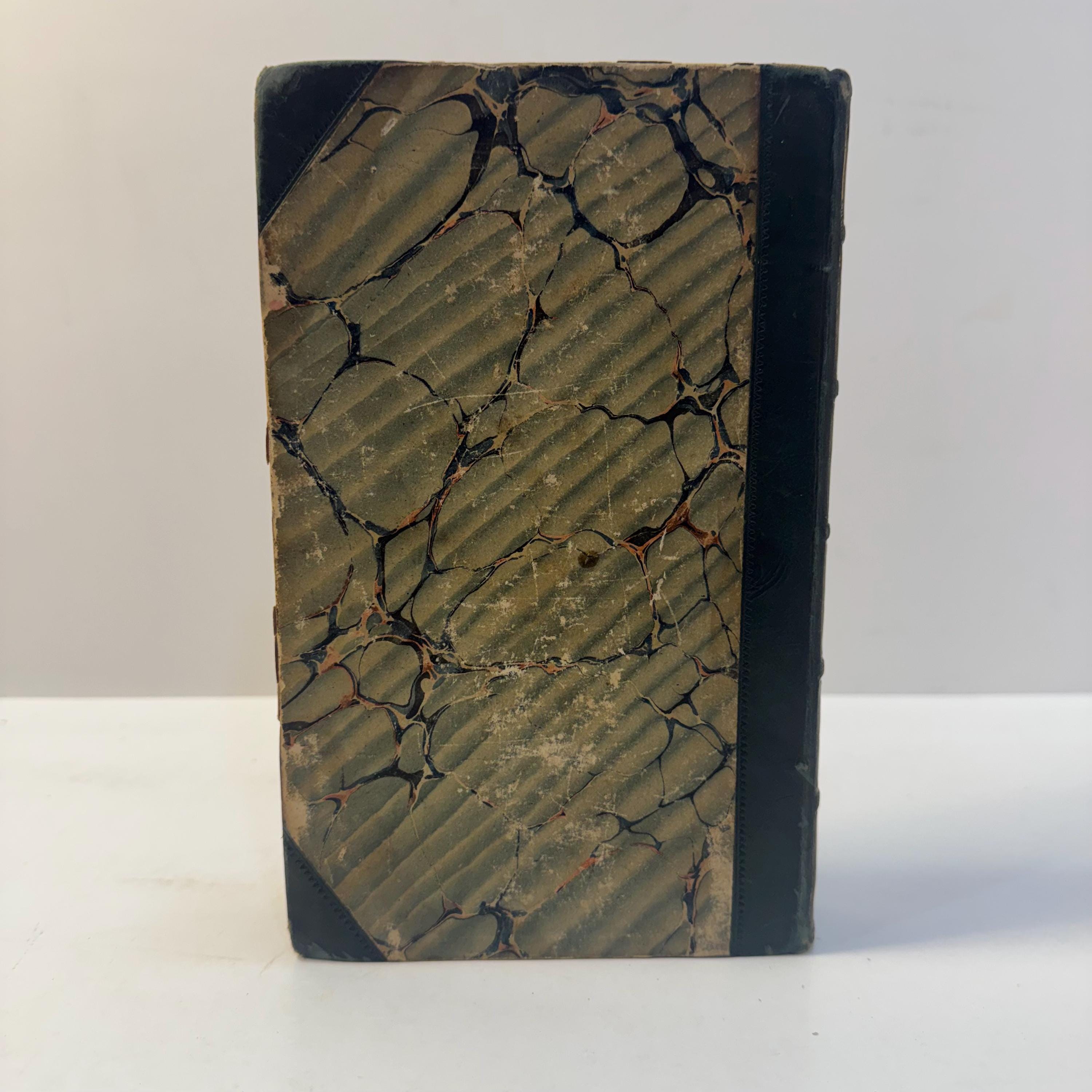 The Mother's Own Book; Or The Physical and Medical Treatment of Children, For The Prevention and Cure of All Diseases. Third Edition. — photograph 2.