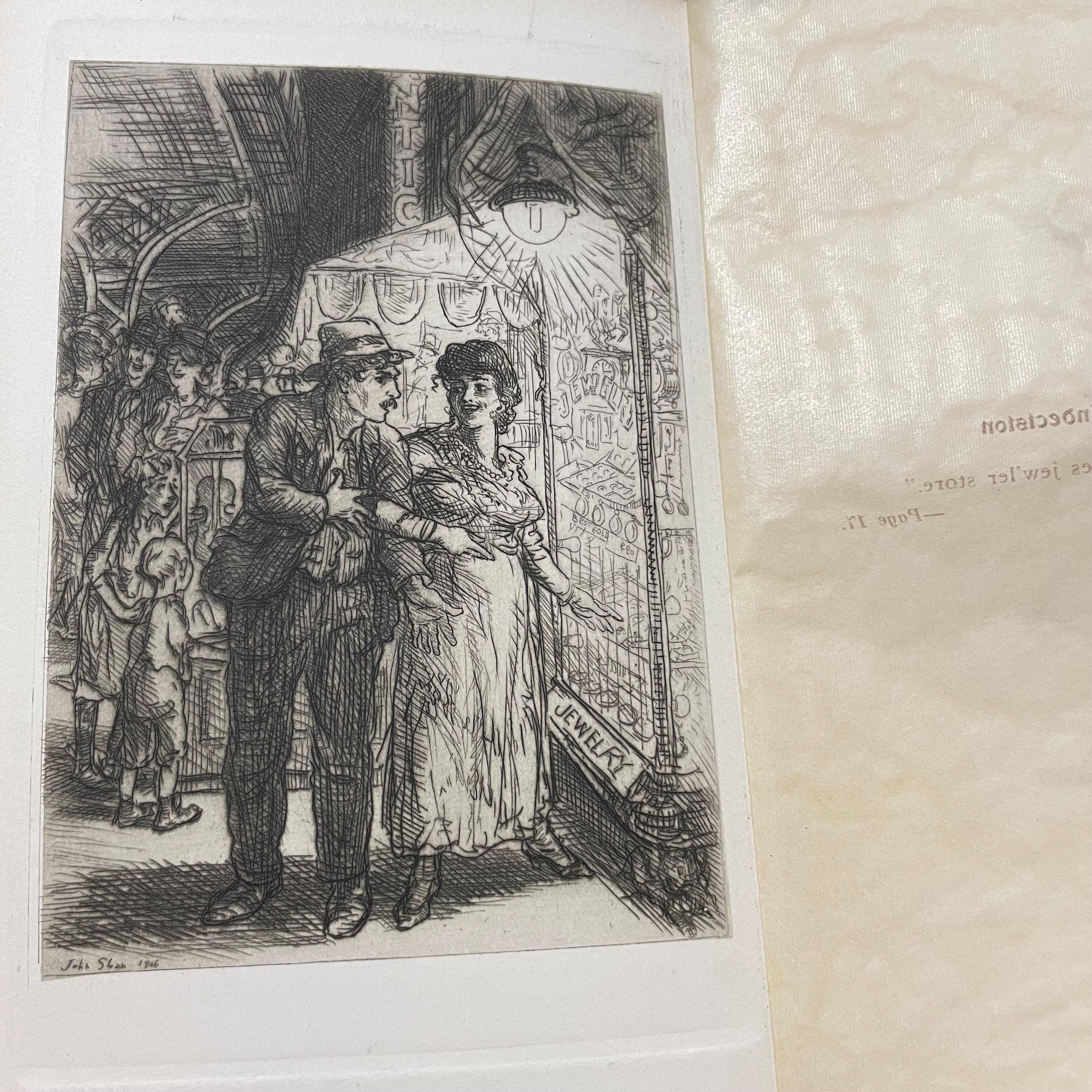 Canzoni. Pictures by John Sloan — photograph 4.