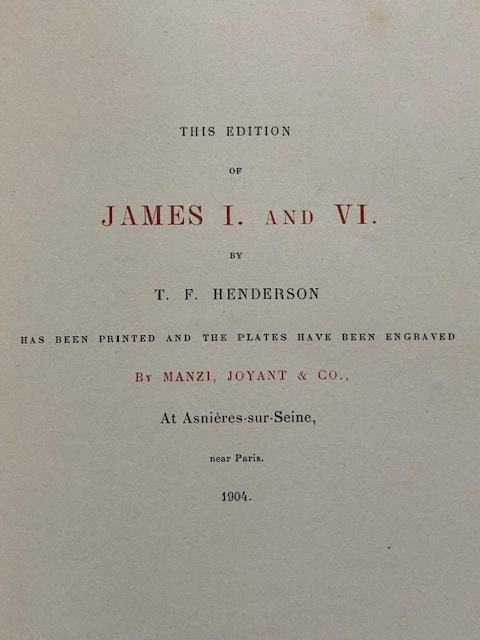 James I. and VI. — photograph 4.