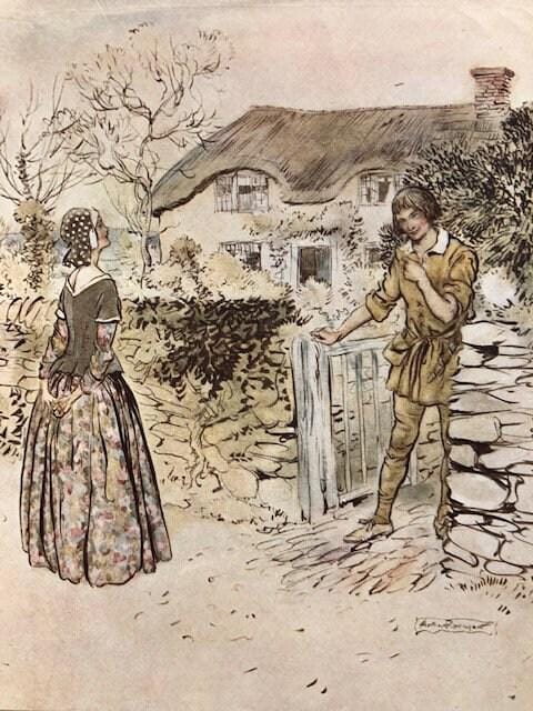 Some British Ballads — photograph 9.