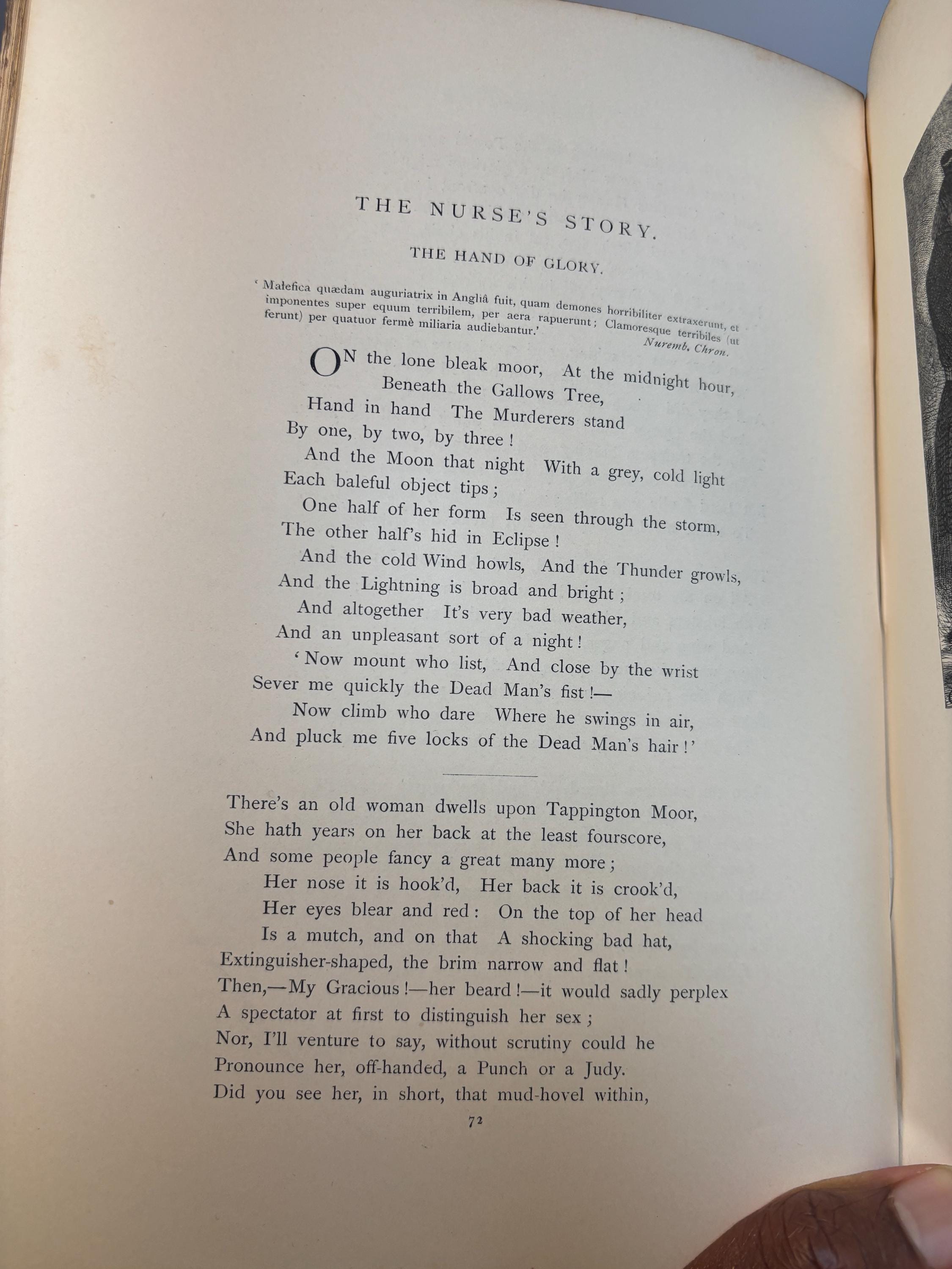 The Ingoldby Legends or Mirth and Marvels. With Sixty Illustrations by George Cruikshank, John Leech, and John Tenniel — photograph 6.