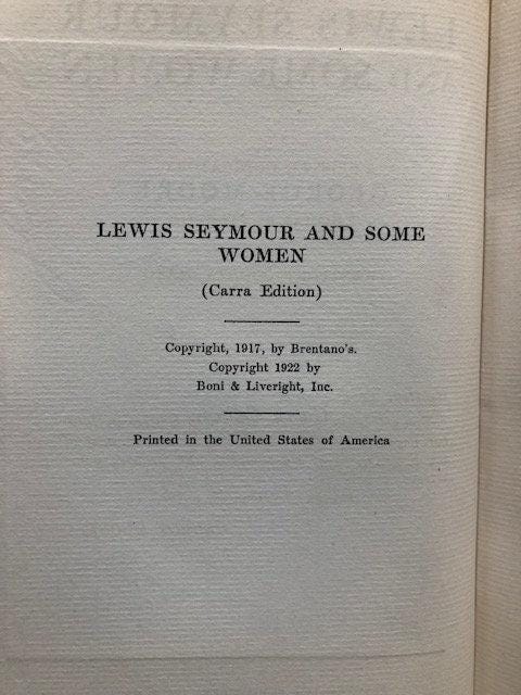Works of George Moore / Carra Edition — photograph 7.