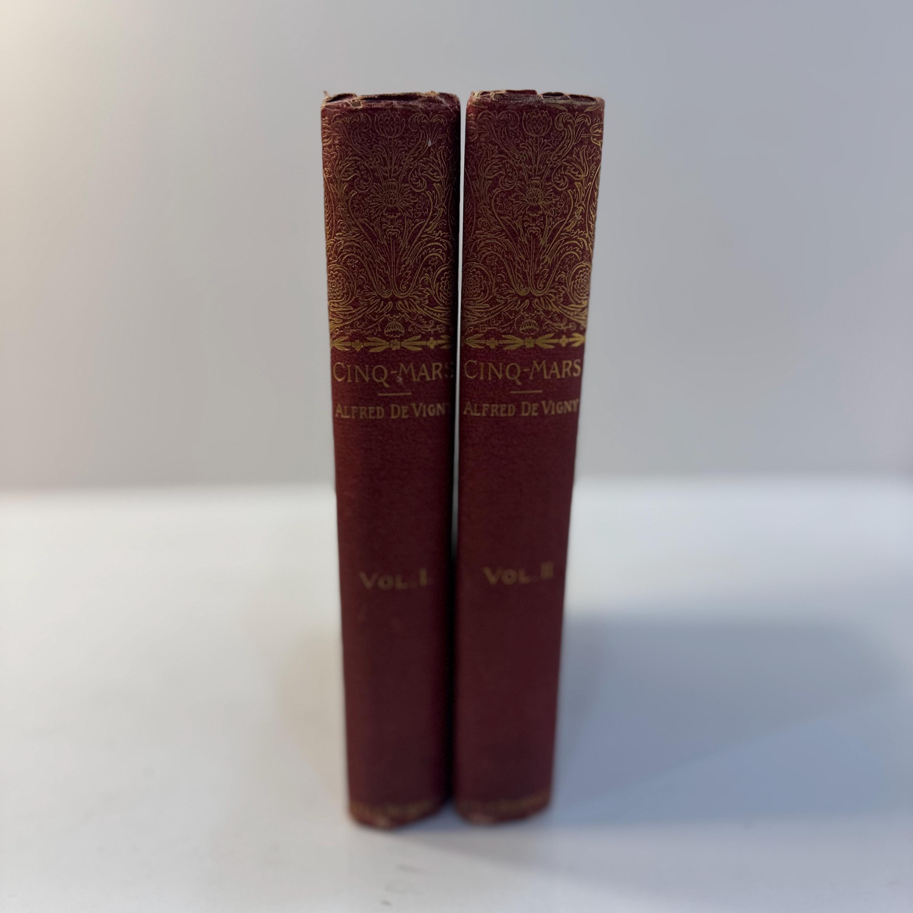 Cinq-Mars: or, a Conspiracy under Louis XIII. — photograph 9.