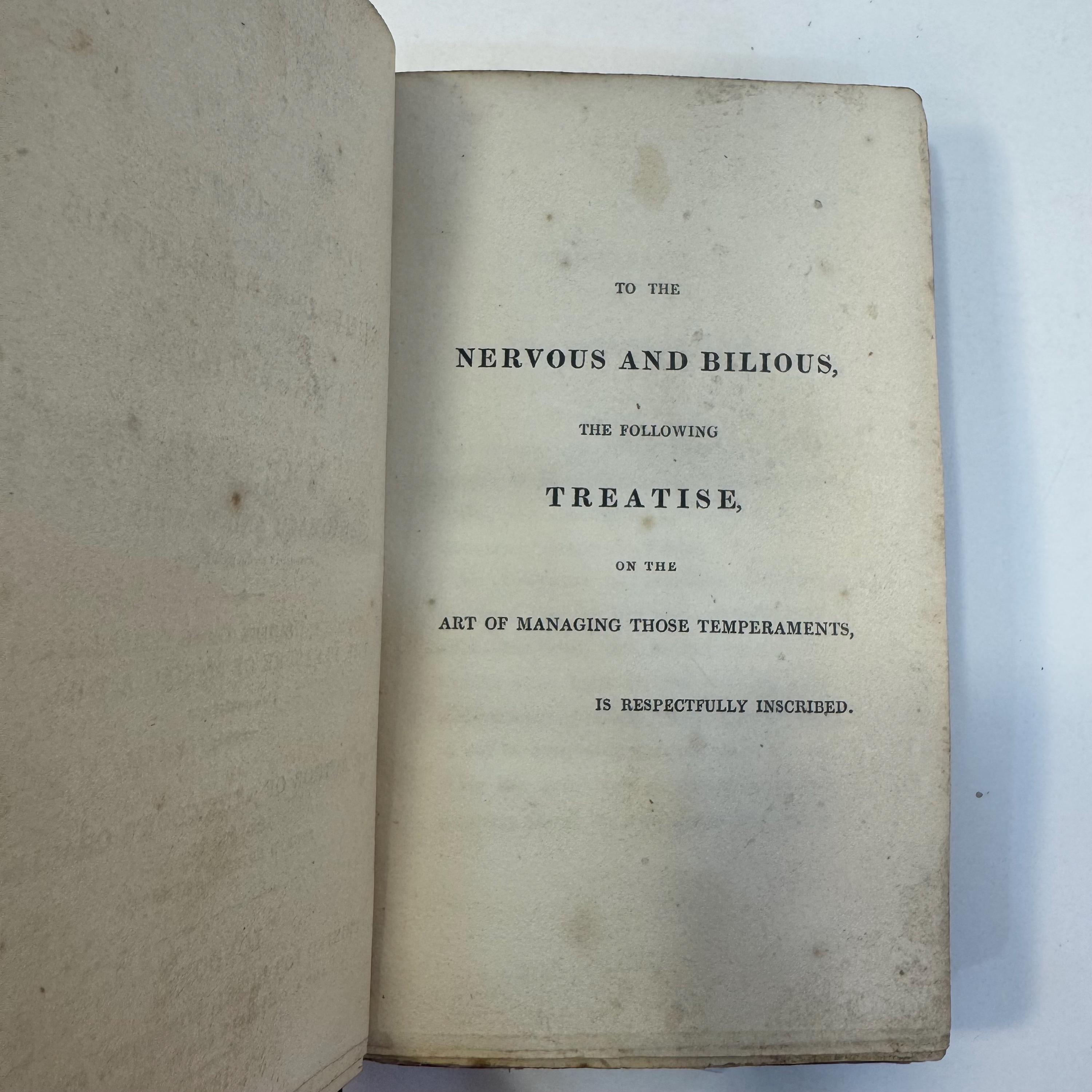 The Art of Invigorating and Prolonging Life, by Food, Clothes, Air, Exercise, Wine, Sleep, &c. and Peptic Precepts, Pointing out Agreeable and Effectual Methods to Prevent and Relieve Indigestion, and To Regulate and Strengthen the Action of The Stomach and Bowels. To Which is Added, The Pleasure of Making a Will. Fourth Edition, Enlarged. — photograph 6.