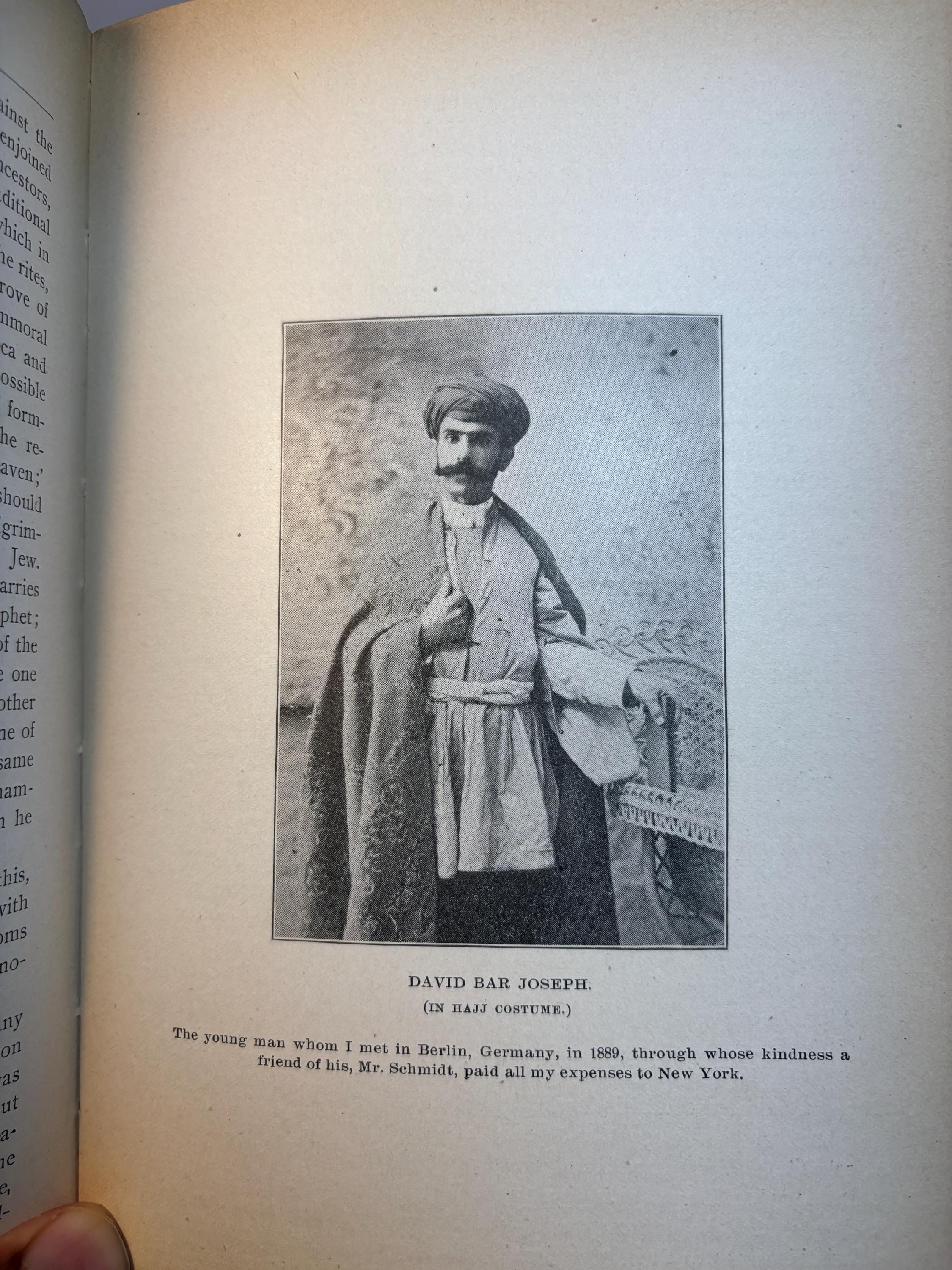 Persia By A Persia. Personal Experiences, Manners, Customs, Habits, Religious and Social Life in Persia. Issued in Four Languages - English, Holland, German and Swedish. First Edition. — photograph 10.