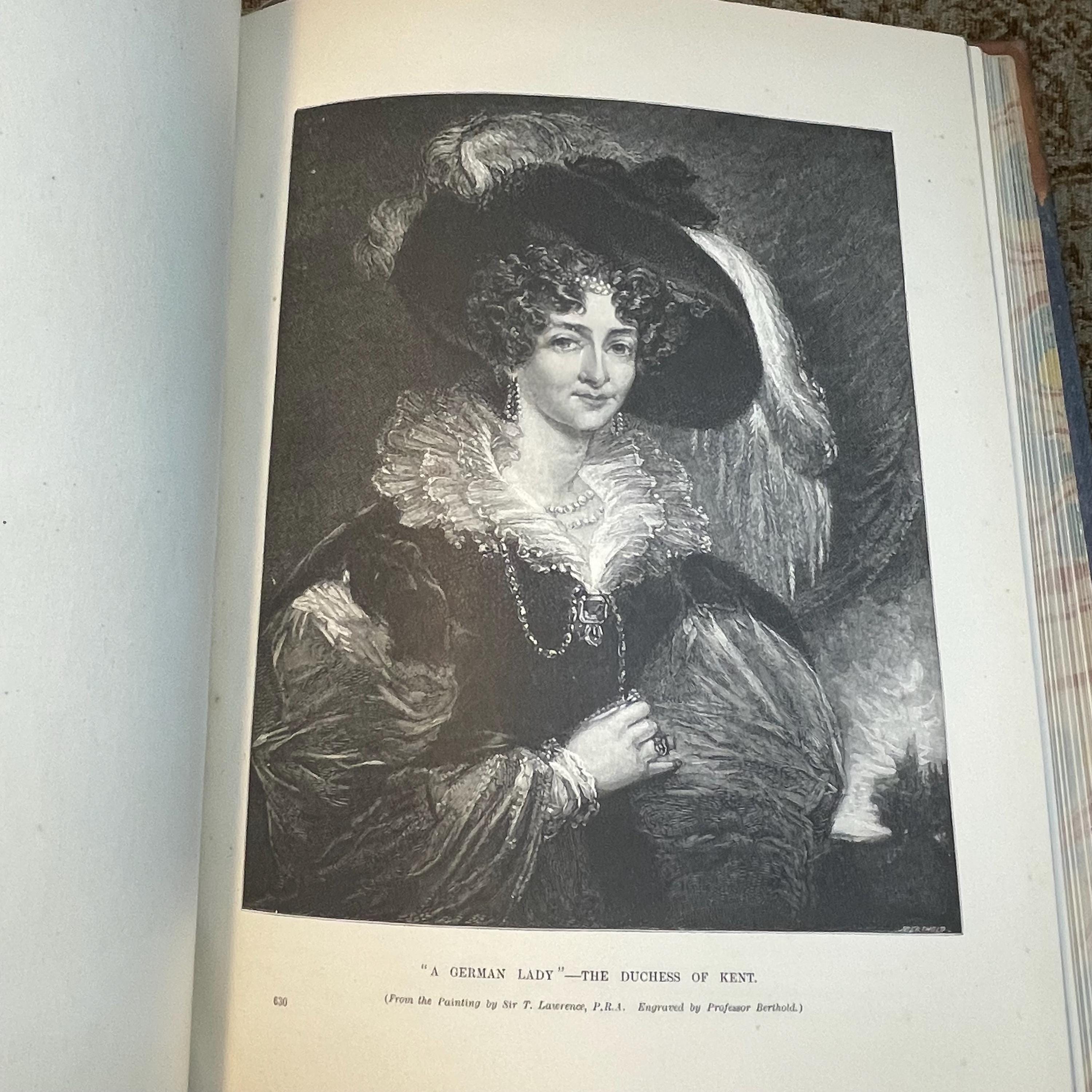 The Magazine of Art, 1890 — photograph 6.