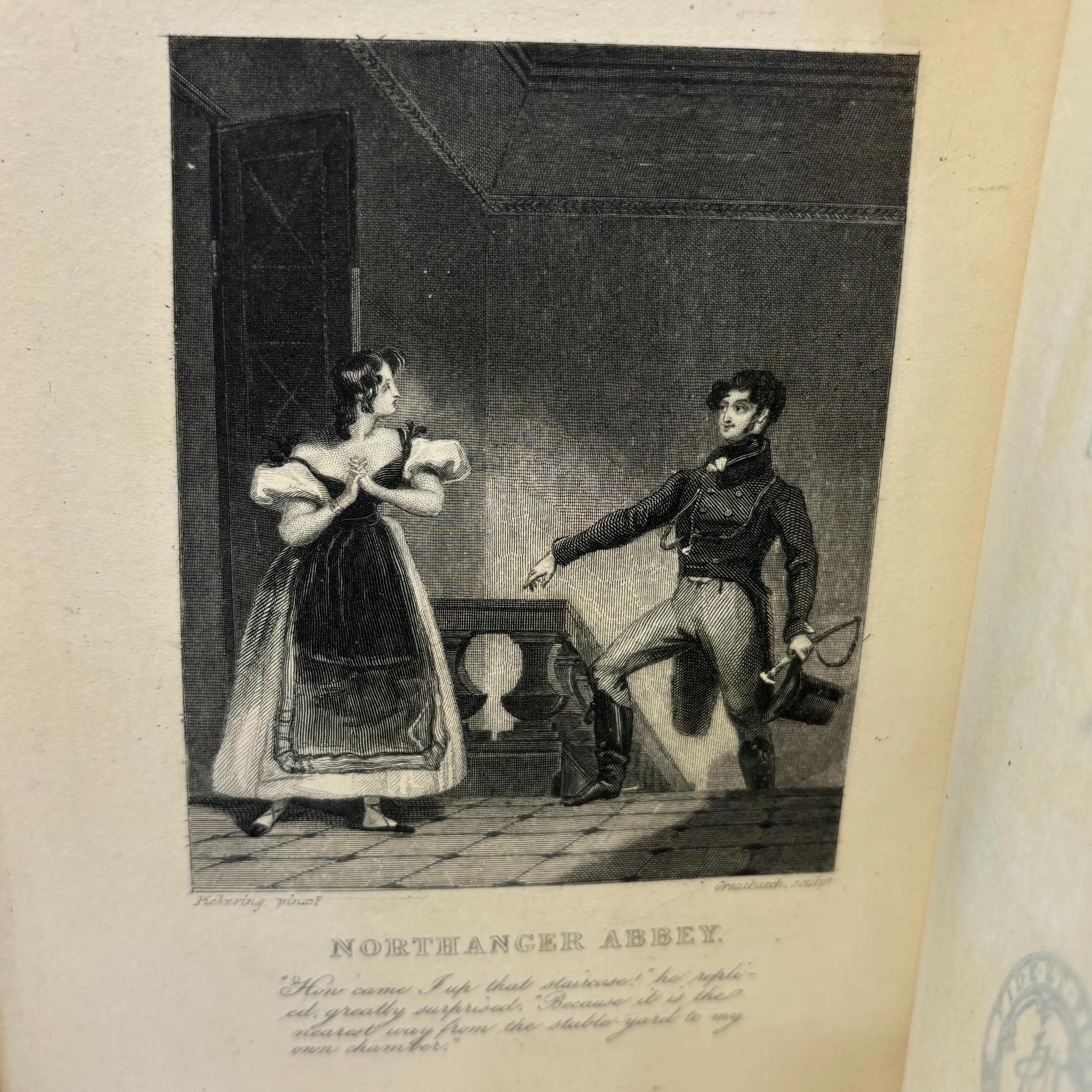 Northanger Abbey & Persuasion — photograph 3.