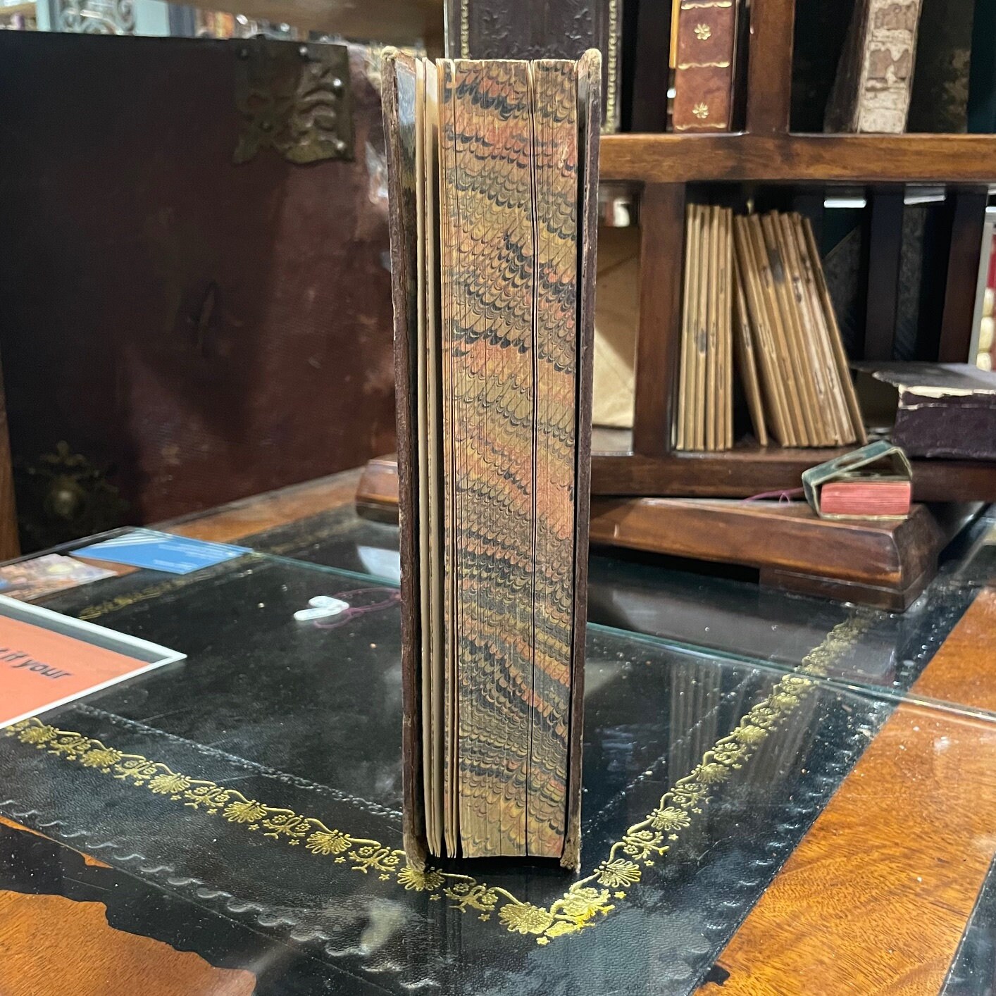 A Soldier's Recollections of The West Indies and America, with a Narrative of The Expedition to The Island of Walcheren. In Two Volumes. (Vol. 1 of 2 only) — photograph 4.