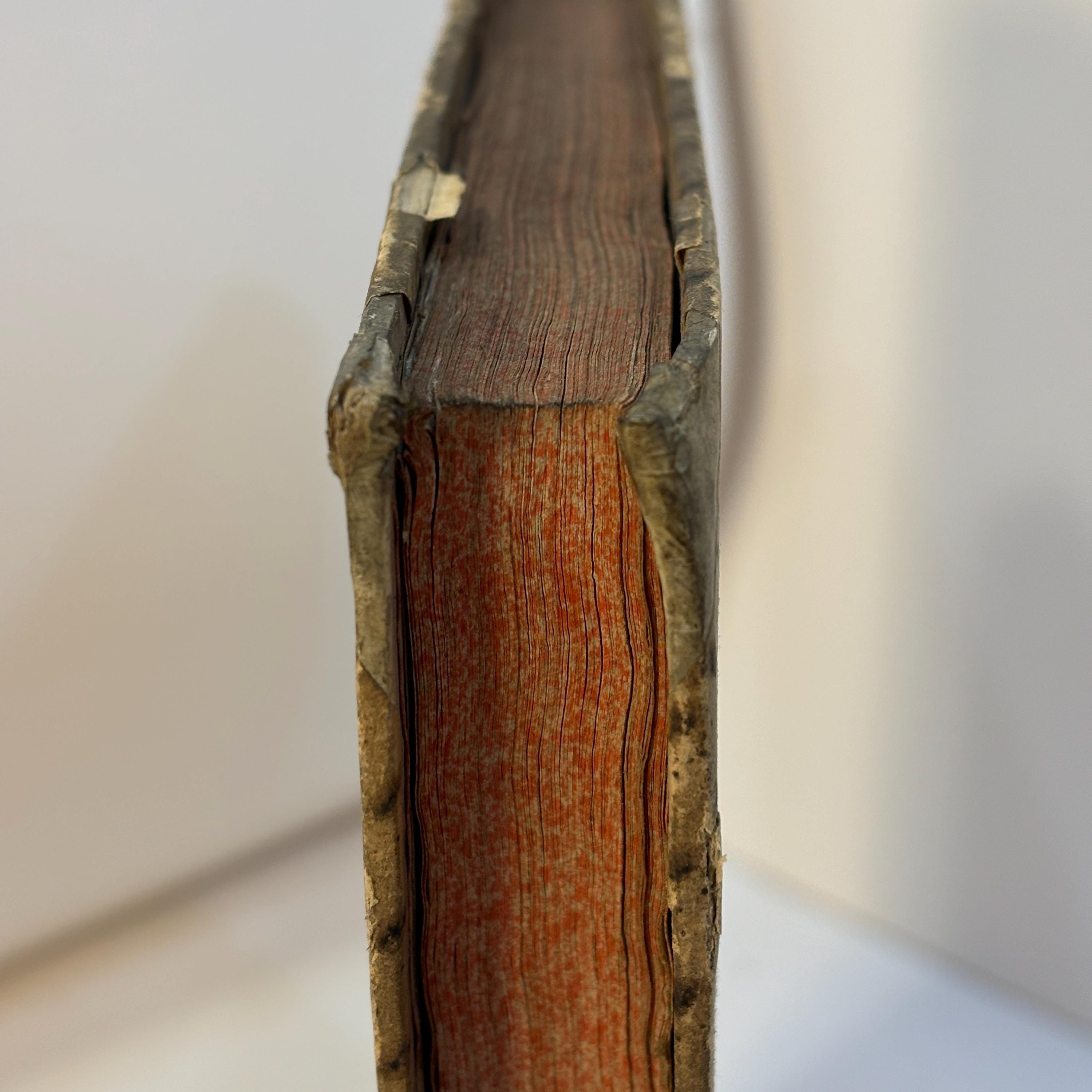 Prediche Quaresimali Dell' Abate D. Ignazio Venini Tomo Primo, Secondo. Translated: Lenten Sermons By the Abbot Don Ignazio Venini Volume One, Two — photograph 10.