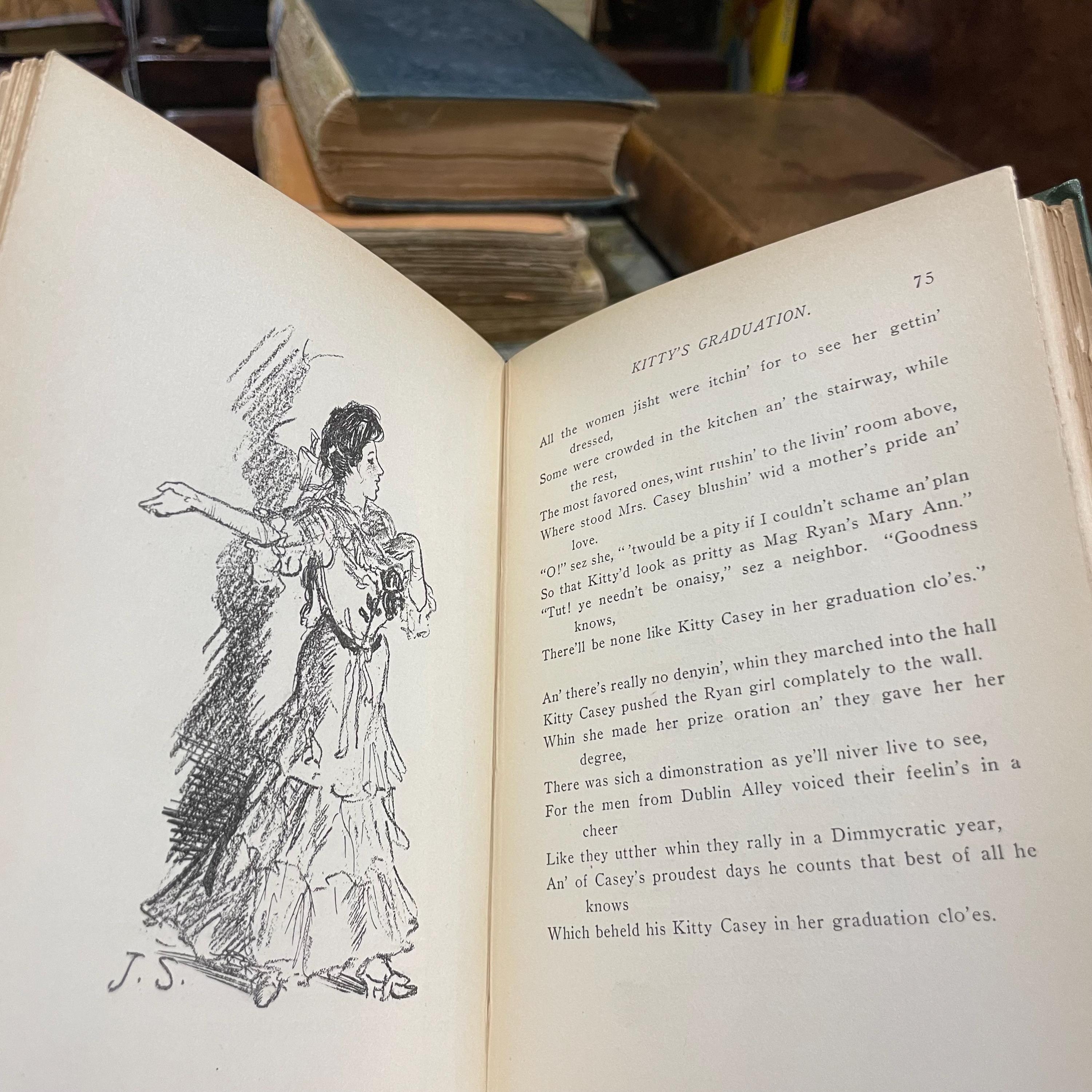 Canzoni. Pictures by John Sloan — photograph 9.