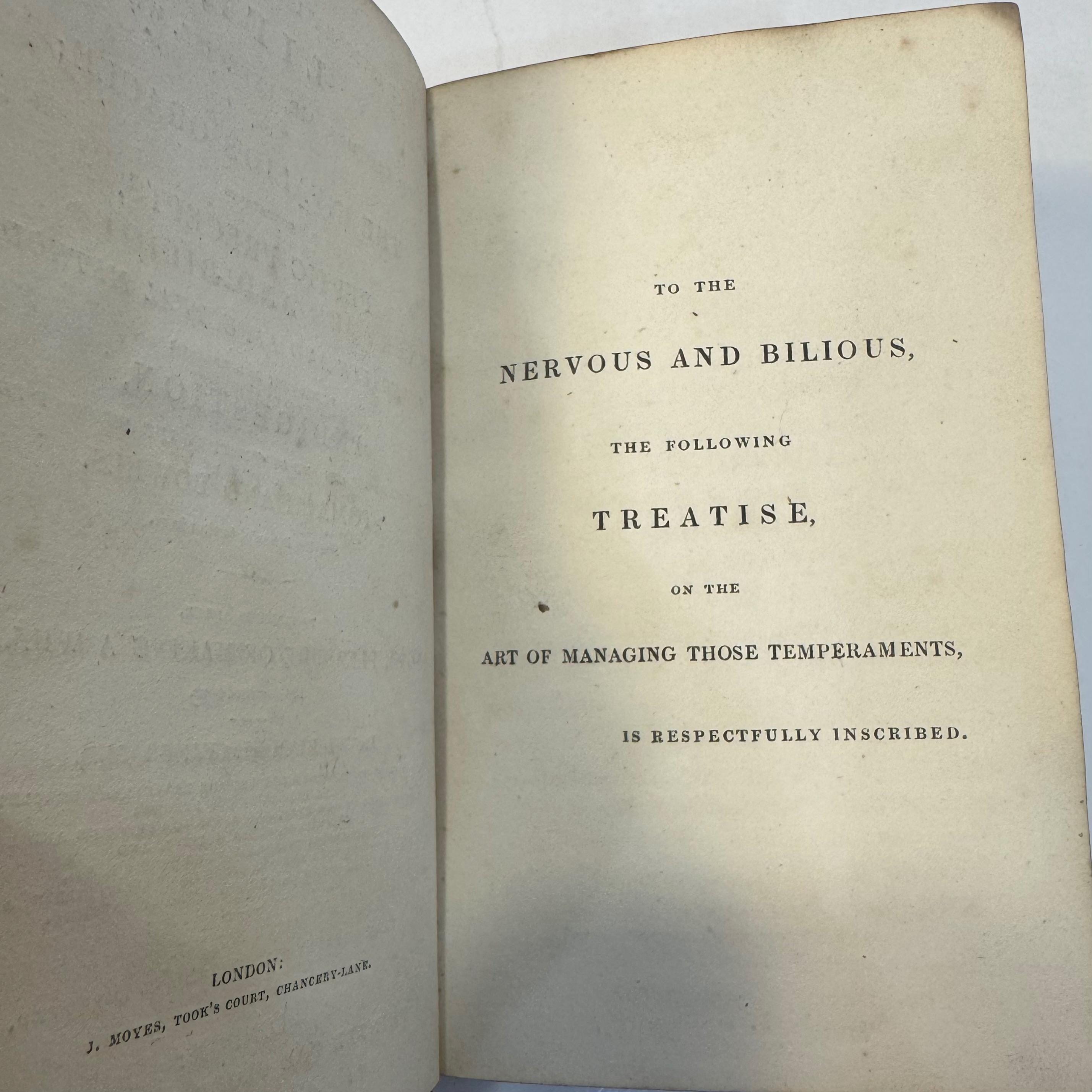 The Art of Invigorating and Prolonging Life, by Food, Clothes, Air, Exercise, Wine, Sleep, &c. Or, The Invalid's Oracle: Containing Peptic Precepts, Pointing out Agreeable and Effectual Methods to Prevent and Relieve Indigestion, and To Regulate and Strengthen the Action of The Stomach and Bowels. To Which is Added, The Pleasure of Making a Will. Sixth Edition, Very Greatly Augmented and Improved. — photograph 5.