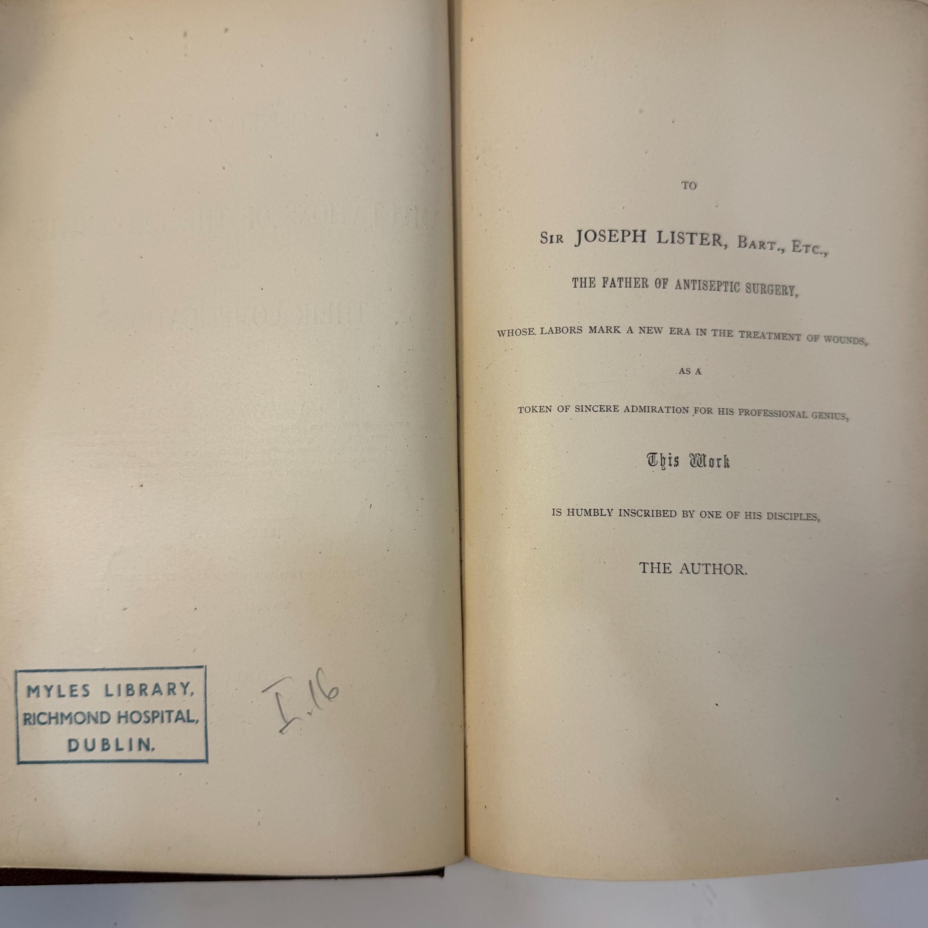 A Treatise on Amputations of The Extremities and Their Complications by Dr. B.A. Watson, 1885 | Illustrated with 250+ Images — photograph 8.