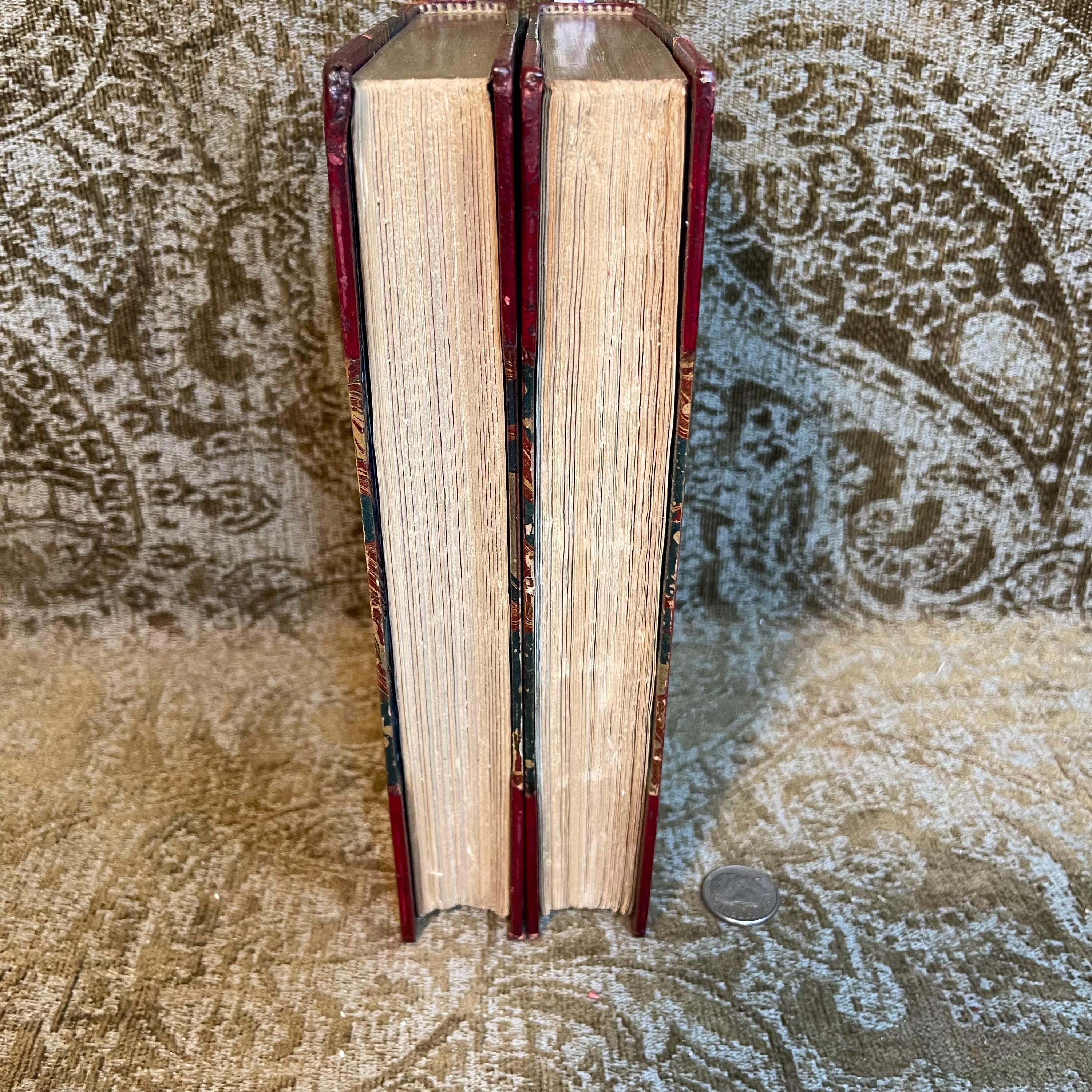 Westward Ho!, or, The Voyages and Adventures of Sir Amyas Leigh, Knight, Of Borrough, In The County of Devon, In The Reign of Her Most Glorius Majesty Queen Elizabeth. Rendered Into Modern English. In Two Volumes. Eversley Edition. — photograph 3.