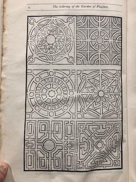 Paradisi In Sole Paradisus Terrestris Faithfully Reprinted from the Edition of 1629 — photograph 6.