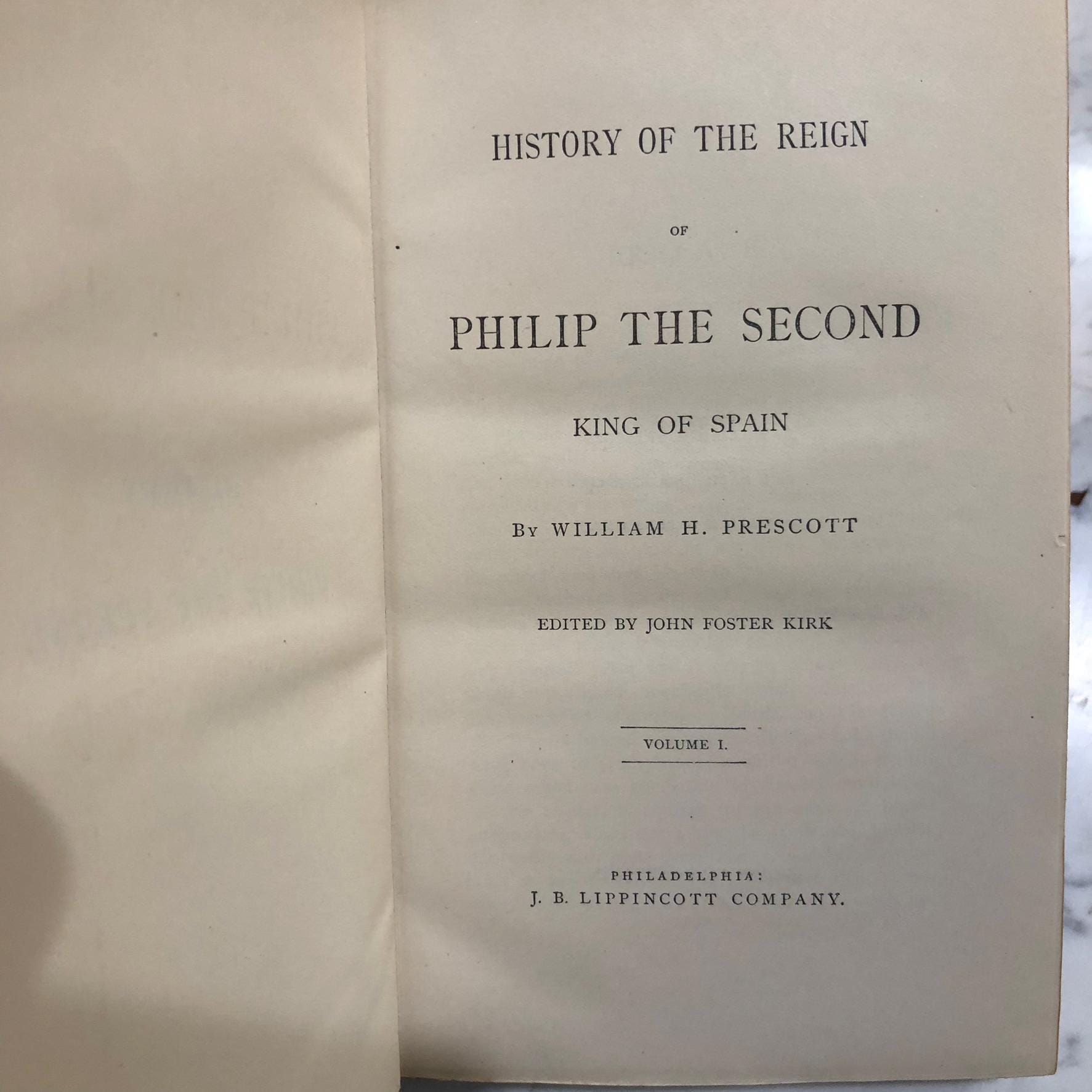 Prescott's Works — photograph 7.