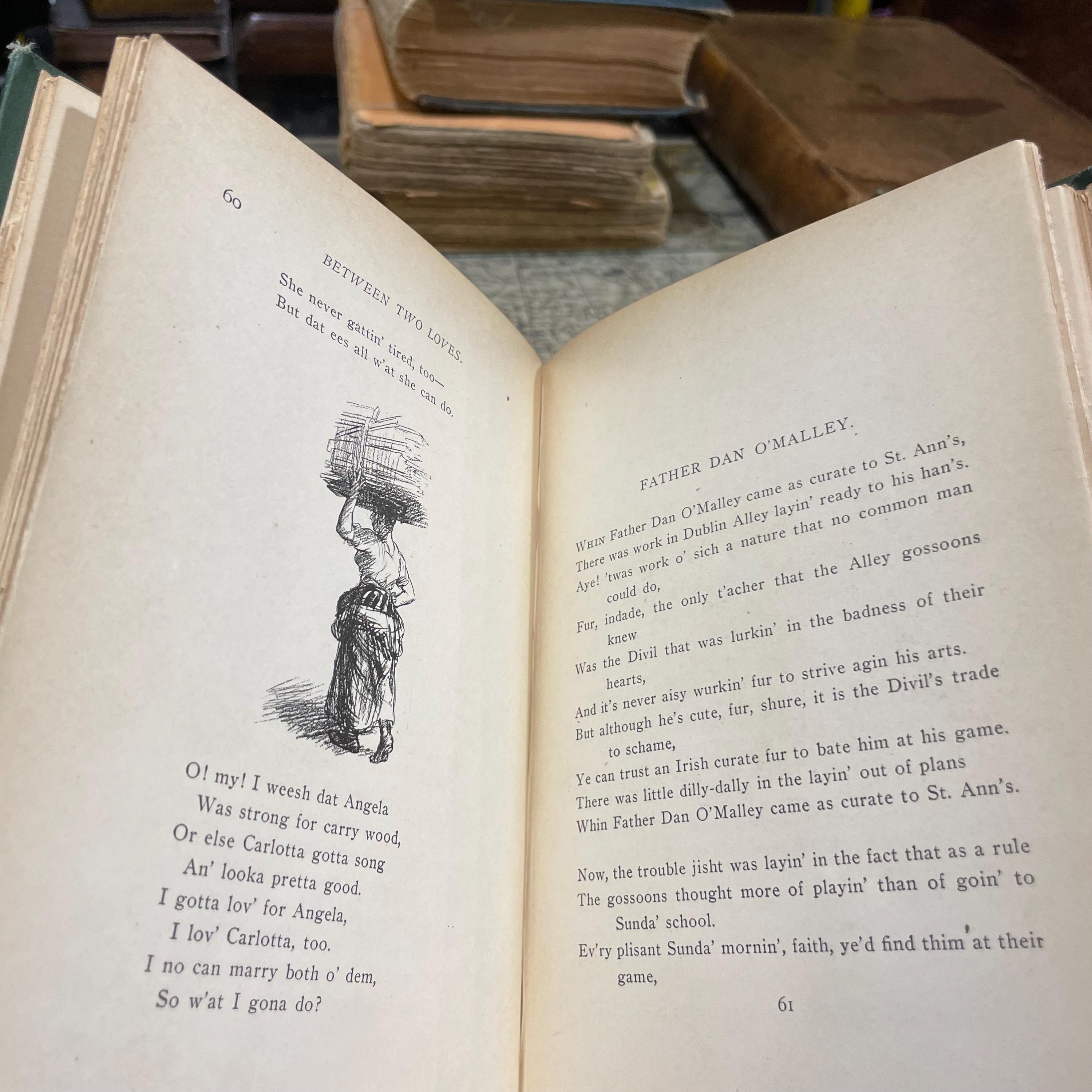 Canzoni. Pictures by John Sloan — photograph 8.