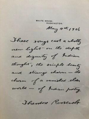 Indians' Book : An offering by the American Indians of Indian Lore, Musical and Narrative, to form a record of the Songs and Legends of the Race …Illustrations From photographs and From original drawings by Indians — photograph 4.