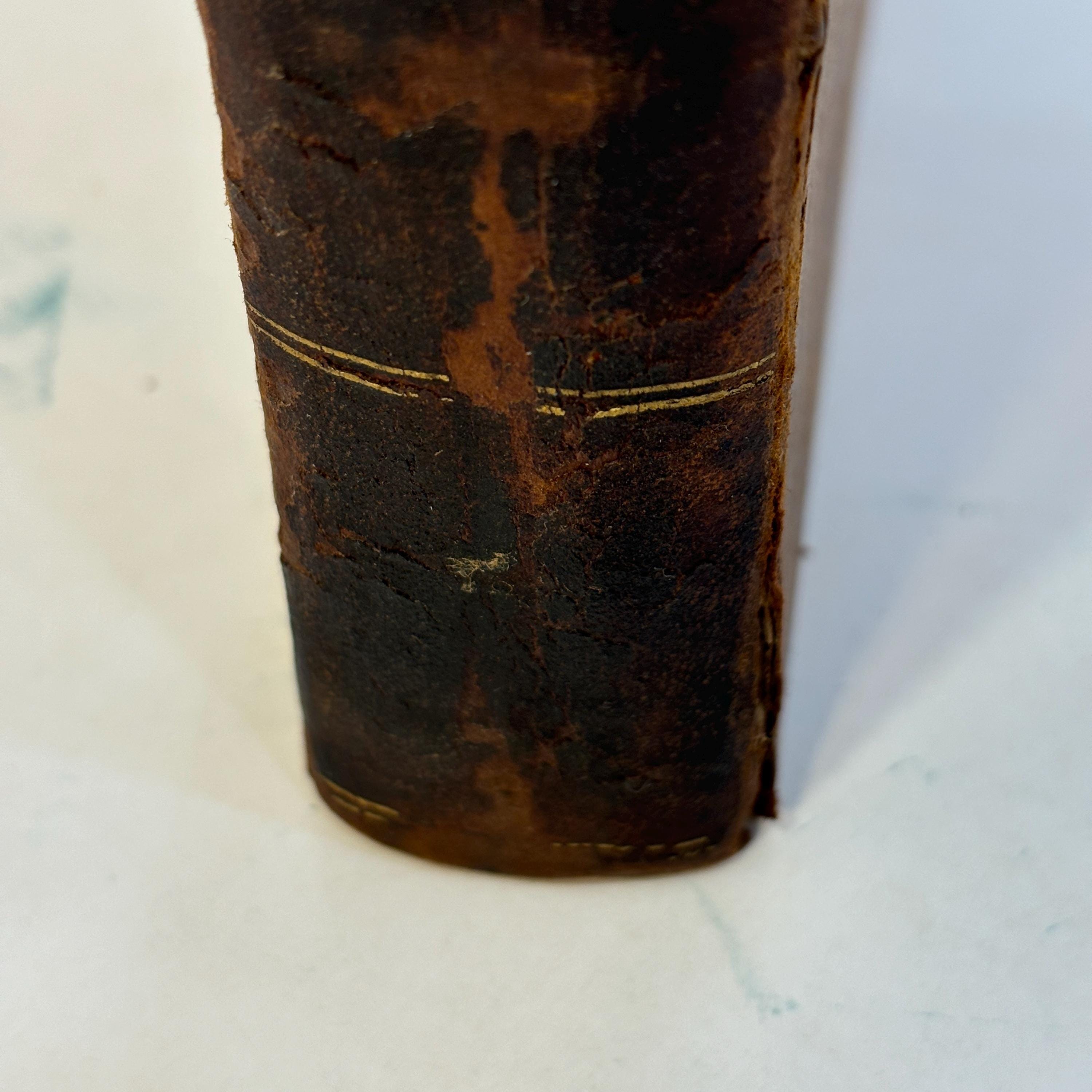 Manual of Political Ethics, designed Chiefly For The Use of Colleges and Students at Law. Part I. Book I. Ethics, General and Political. Book II. The State. Second Printing. — photograph 8.