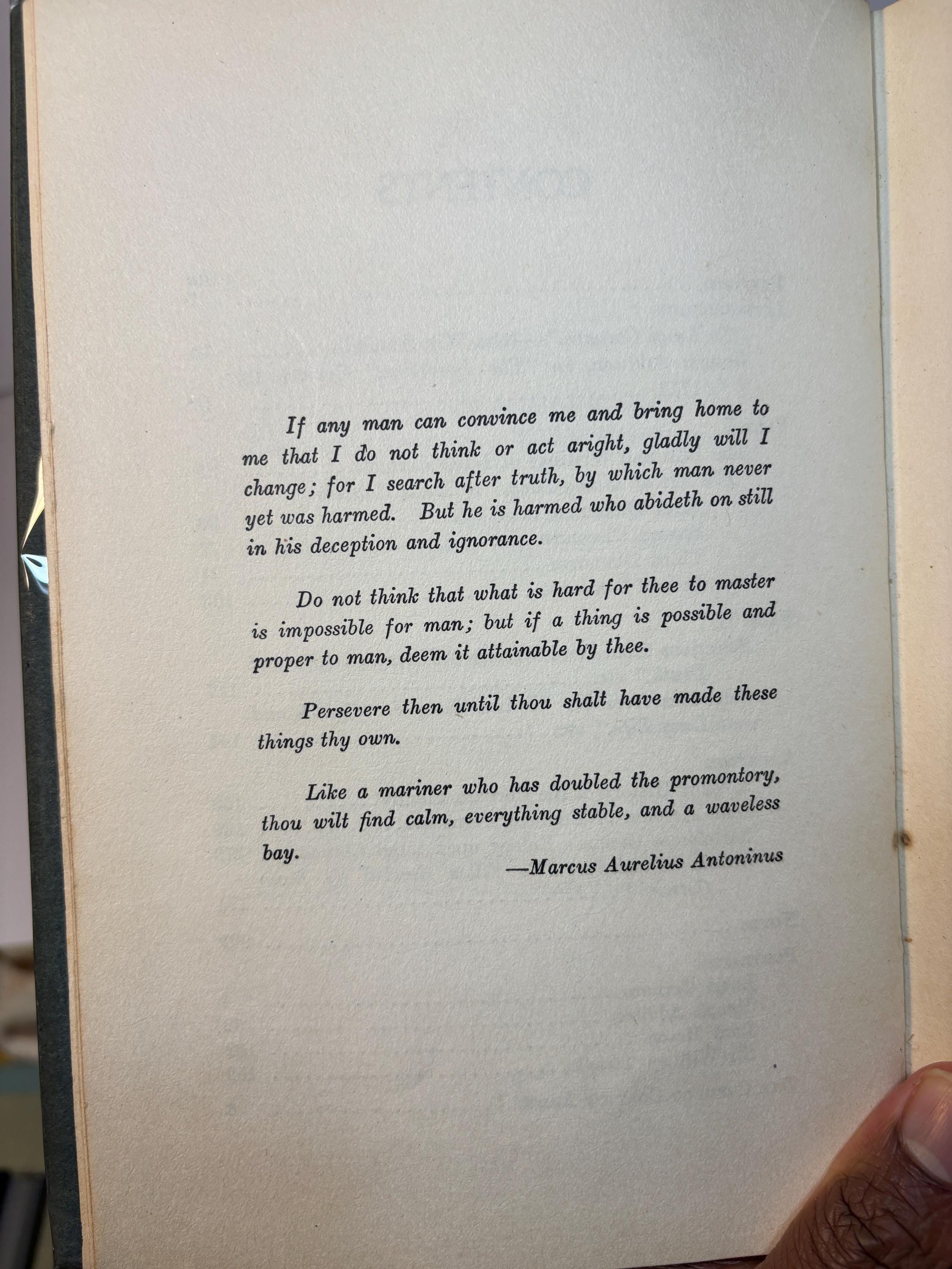 The Art of Living Long, A New and Improved English Version of The Treatise by The Celebrated Venetian Centenarian.., With Essays by Joseph Addicson, Lord Bacon, and Sir William Temple — photograph 8.