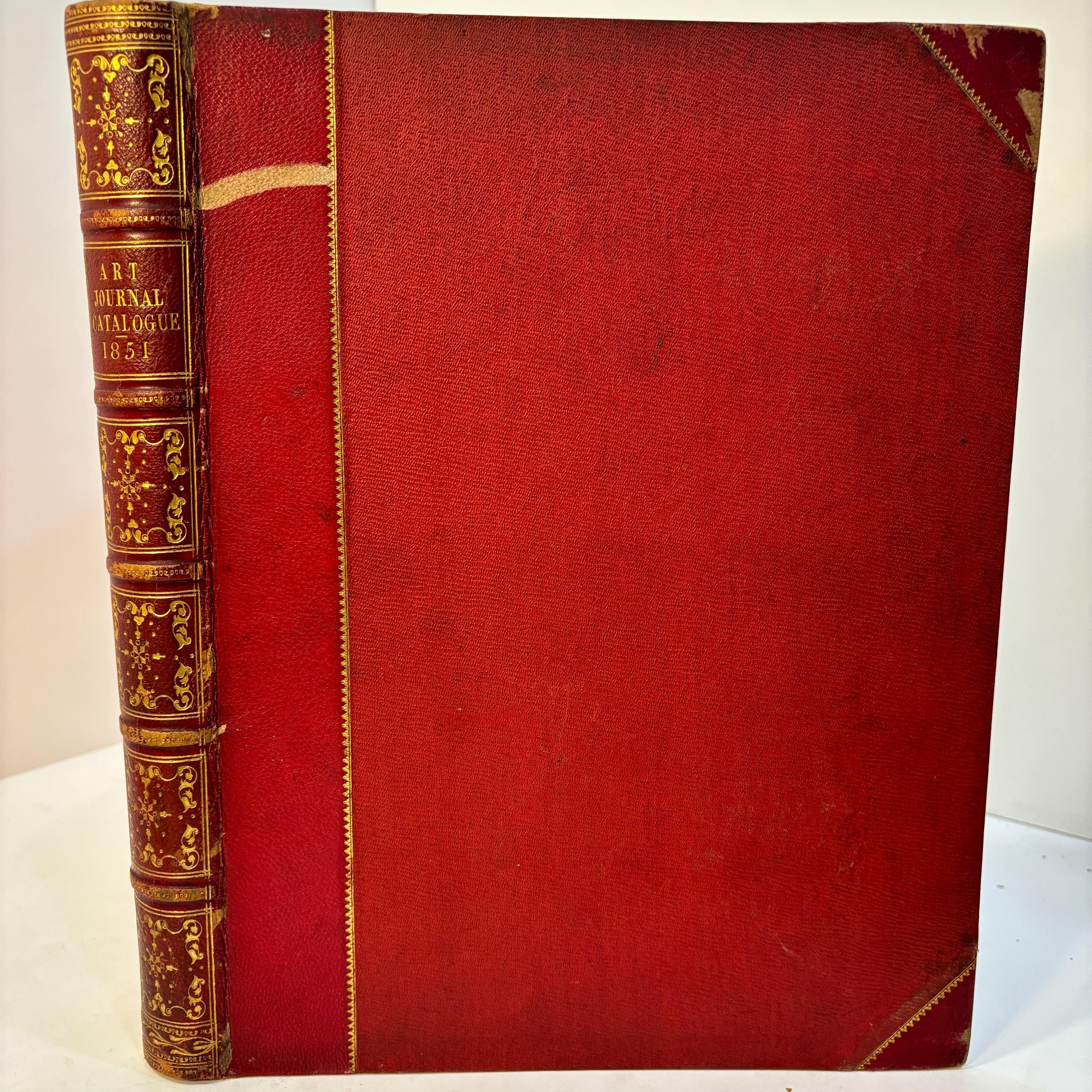 The Art Journal Illustrated Catalog. The Industry of All Nations 1851 — photograph 2.