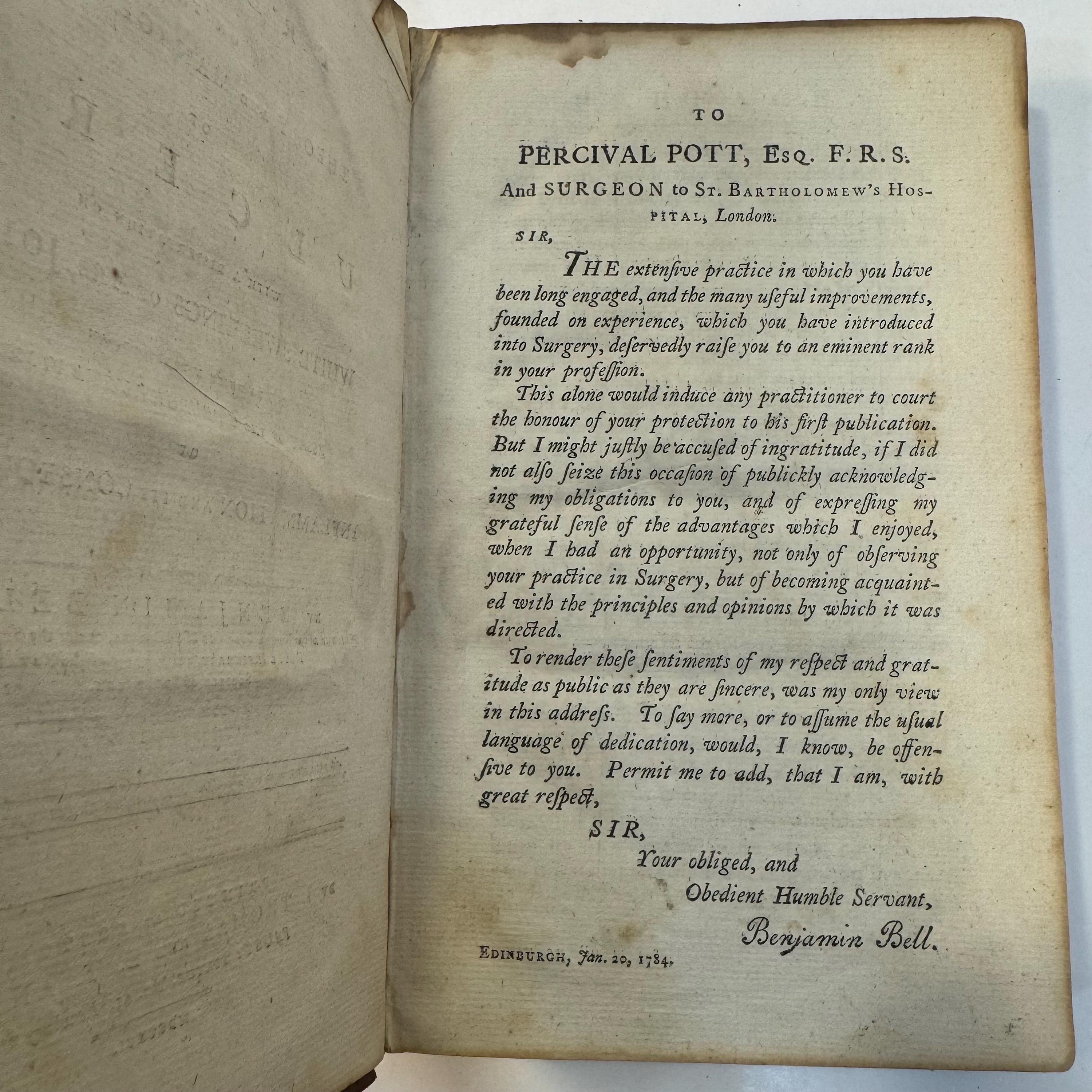 Treatise on the Theory and Management of Ulcers: with a Dissertation on White Swellings of the Joints. — photograph 4.
