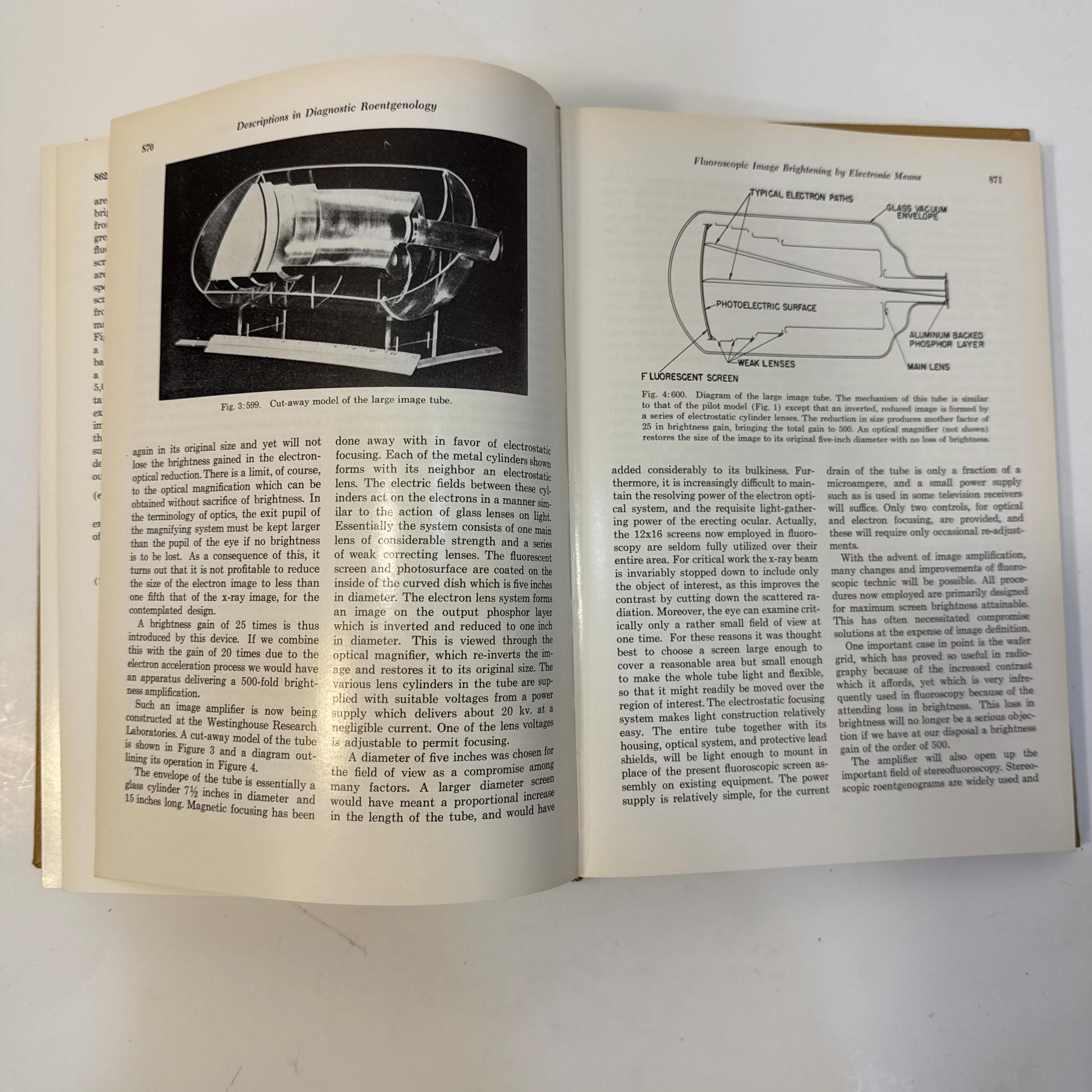 Classic Descriptions in Diagnostic Roentgenology by Andre J. Bruwer, 1964 | Two Volumes — photograph 10.