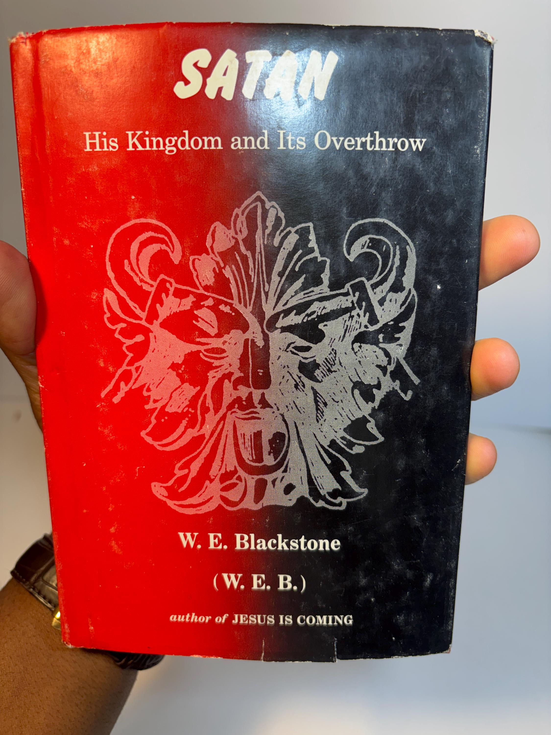 Satan, His Kingdom and Its Overthrow — photograph 9.