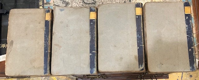 Life and Posthumous Writings, of William Cowper, Esqr. With an Introductory Letter to the Right Honourable Earl Cowper — photograph 6.