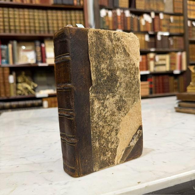 D. Io. Ern. Hebenstreit In Universitate Lipsensi Therapiae Prof. Publ. Facultatis Medicae Decani Vrbis Physici Anthropologia Forensis Sistens Medici Circa Rempublicam Causasque Dicendas Officivm Cum Rerum Anatomicarum ac Physicarum quae illud attinent expositionibus. Editio Altera C. Fig. Aeneis. Translated: Johann Ernst Hebenstreit, Public Professor of Therapeutics at the University of Leipzig, Dean of the Medical Faculty, and City Physician. Forensic Anthropology, Presenting The Duty of the Physician in Relation to the State And to Legal Cases, With Explanations of the Anatomical and Physical Matters That Pertain to It. Second Edition, With Copper Engravings. — photograph 5.