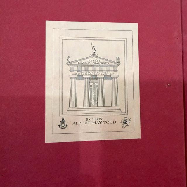 The Holy Bible Containing the Old and New Testaments, Translated Out of The Original Tongues, and With The Former Translations Diligently Compared and Revised, by His Majesty's Special Command. Appointed to be Read in Churches. — photograph 4.
