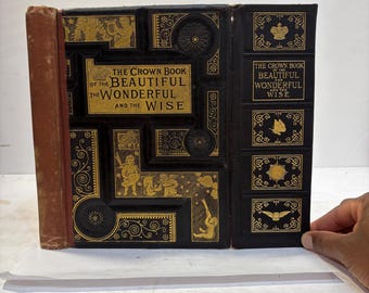 The Crown Book of The Beautiful, The Wonderful and the Wise.