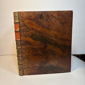 German, Conchological Cabinet, Alphabetical Name Index to All Ten Volumes of the Systematic Conchological Cabinet