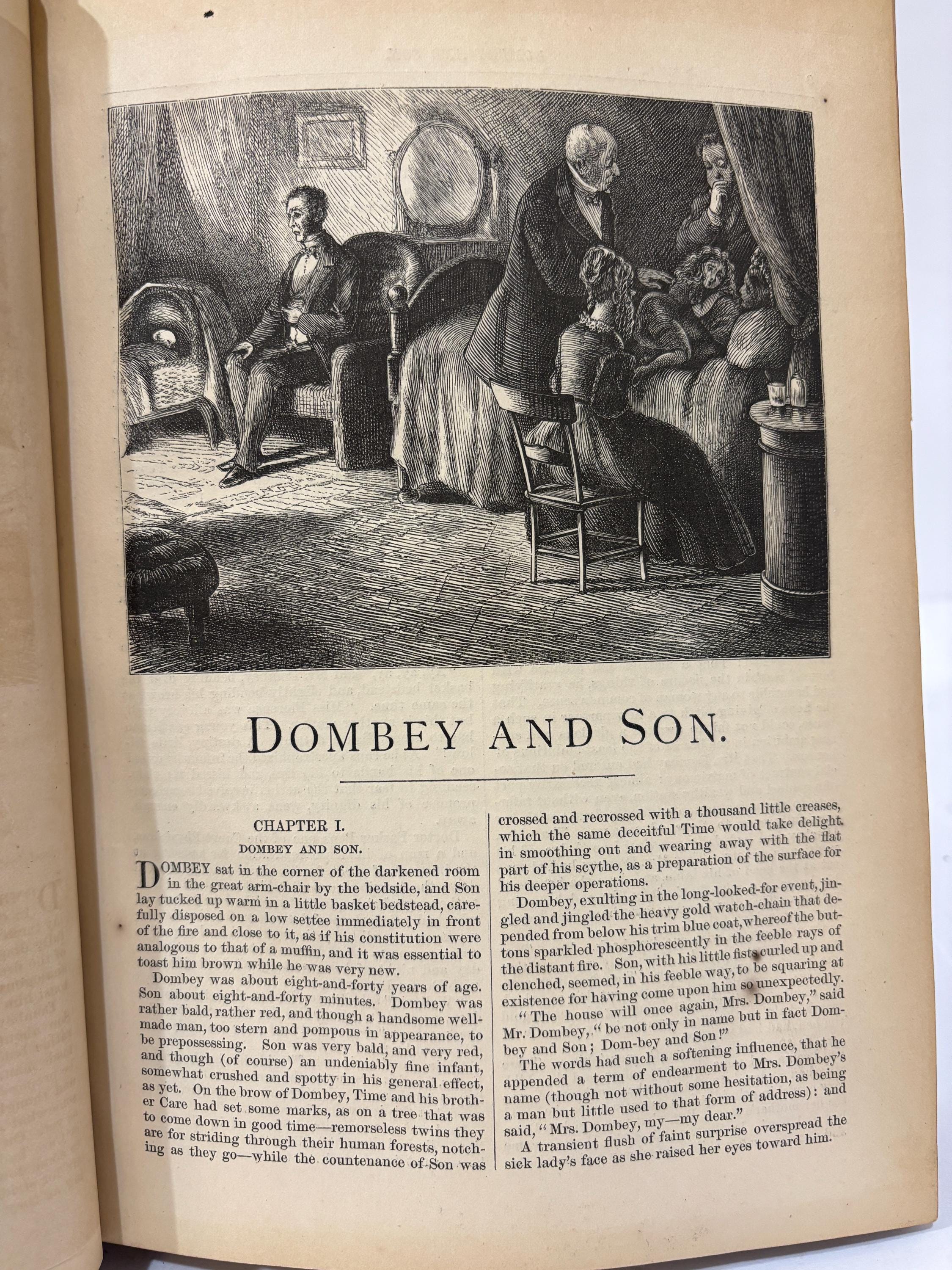 Dombey & Son and The Old Curiosity Shop — photograph 5.